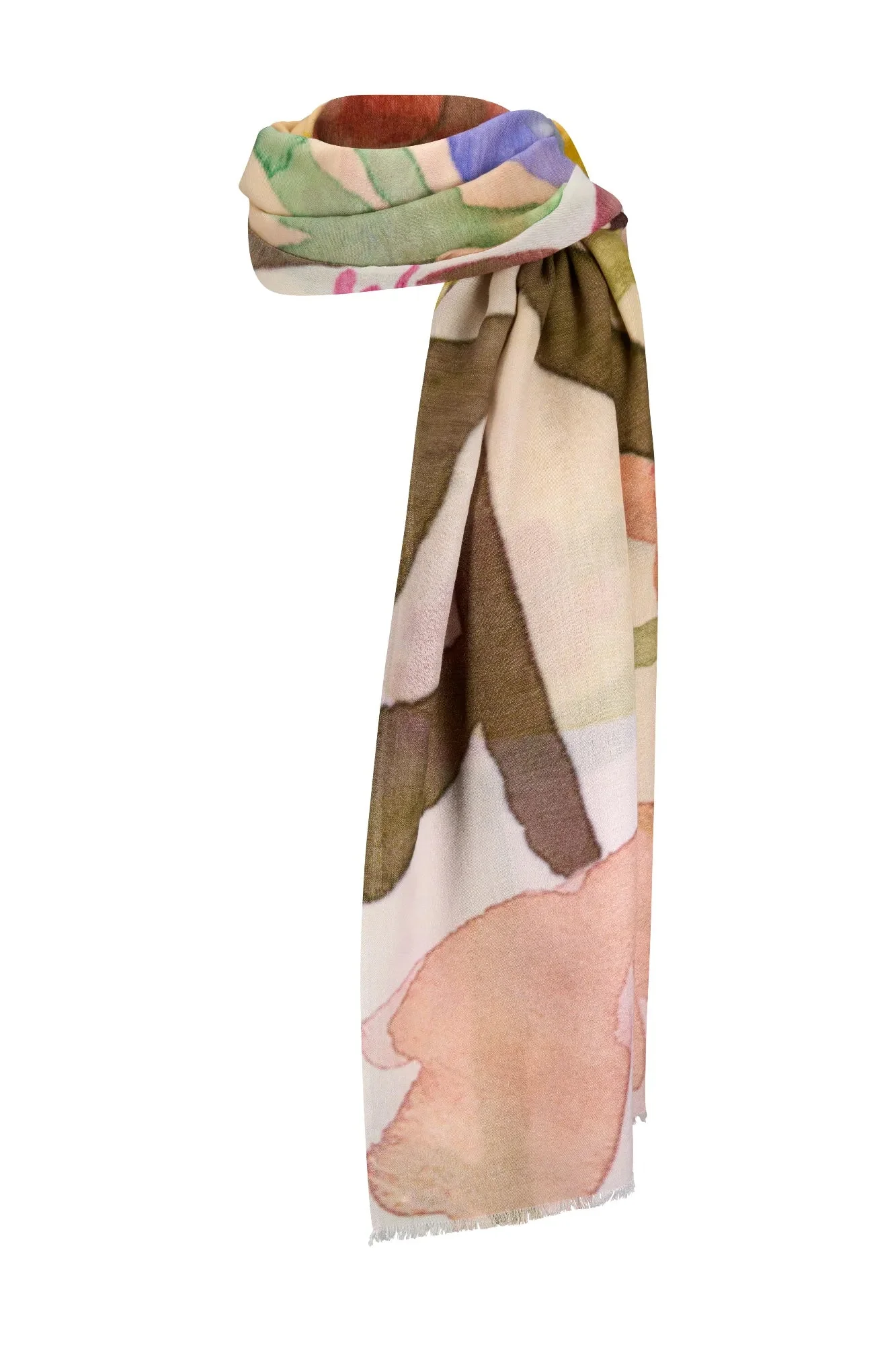 Memories Scarf Multi - Image 3