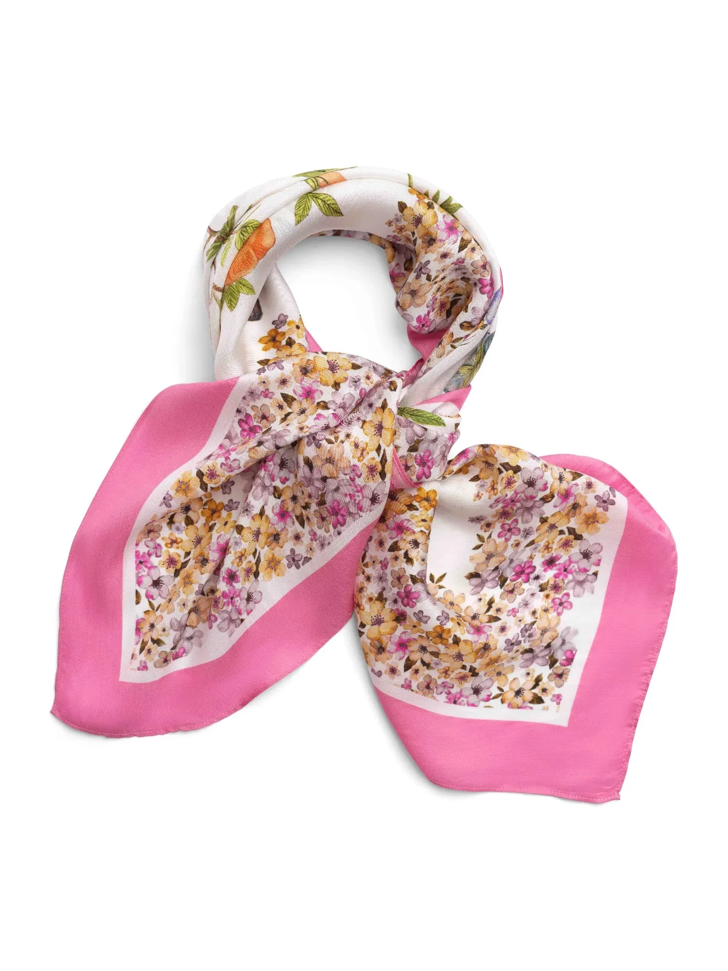 Herbarium Scarf Multi