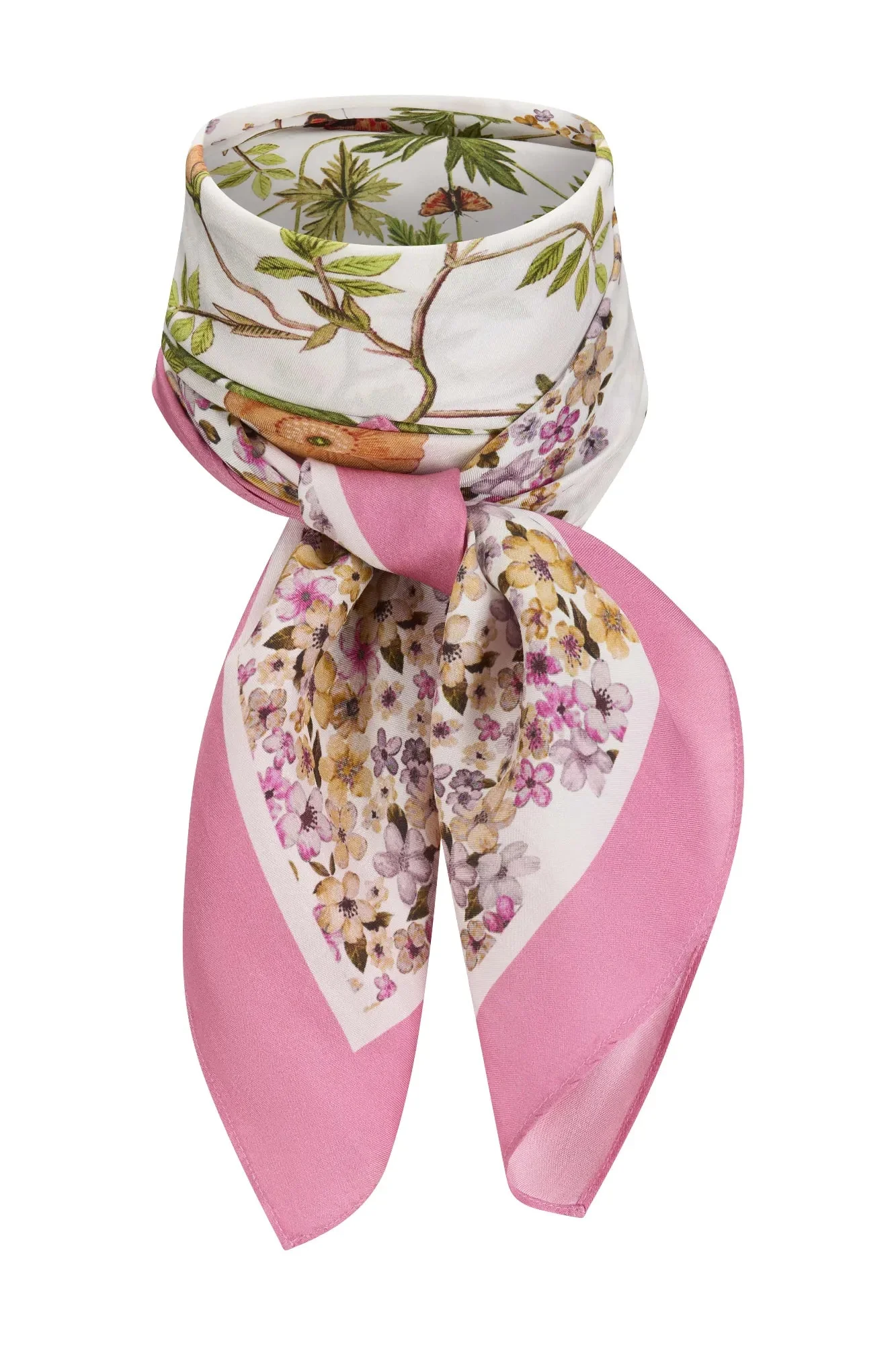 Herbarium Scarf Multi - Image 3