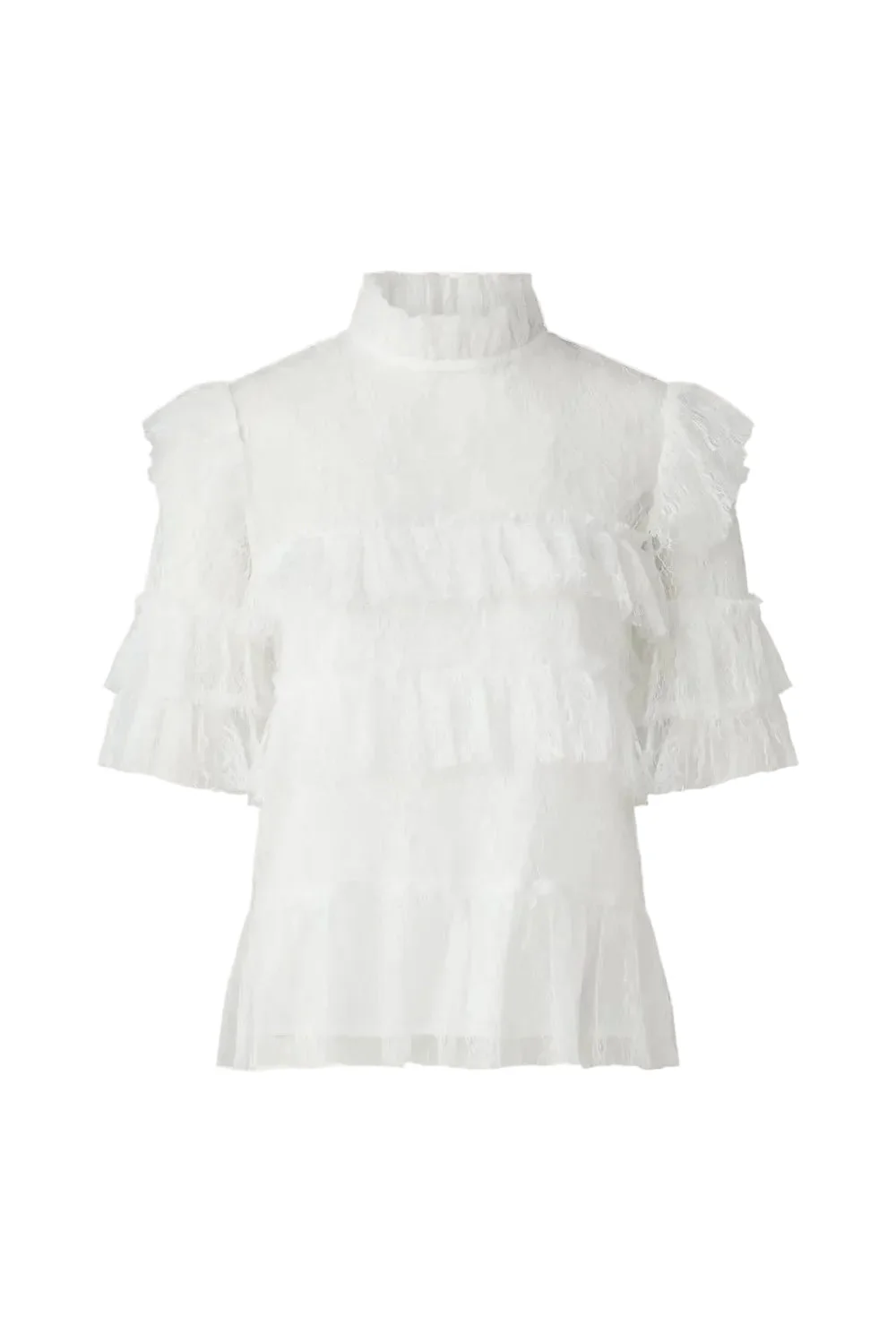 Rachel Blouse White - Image 2