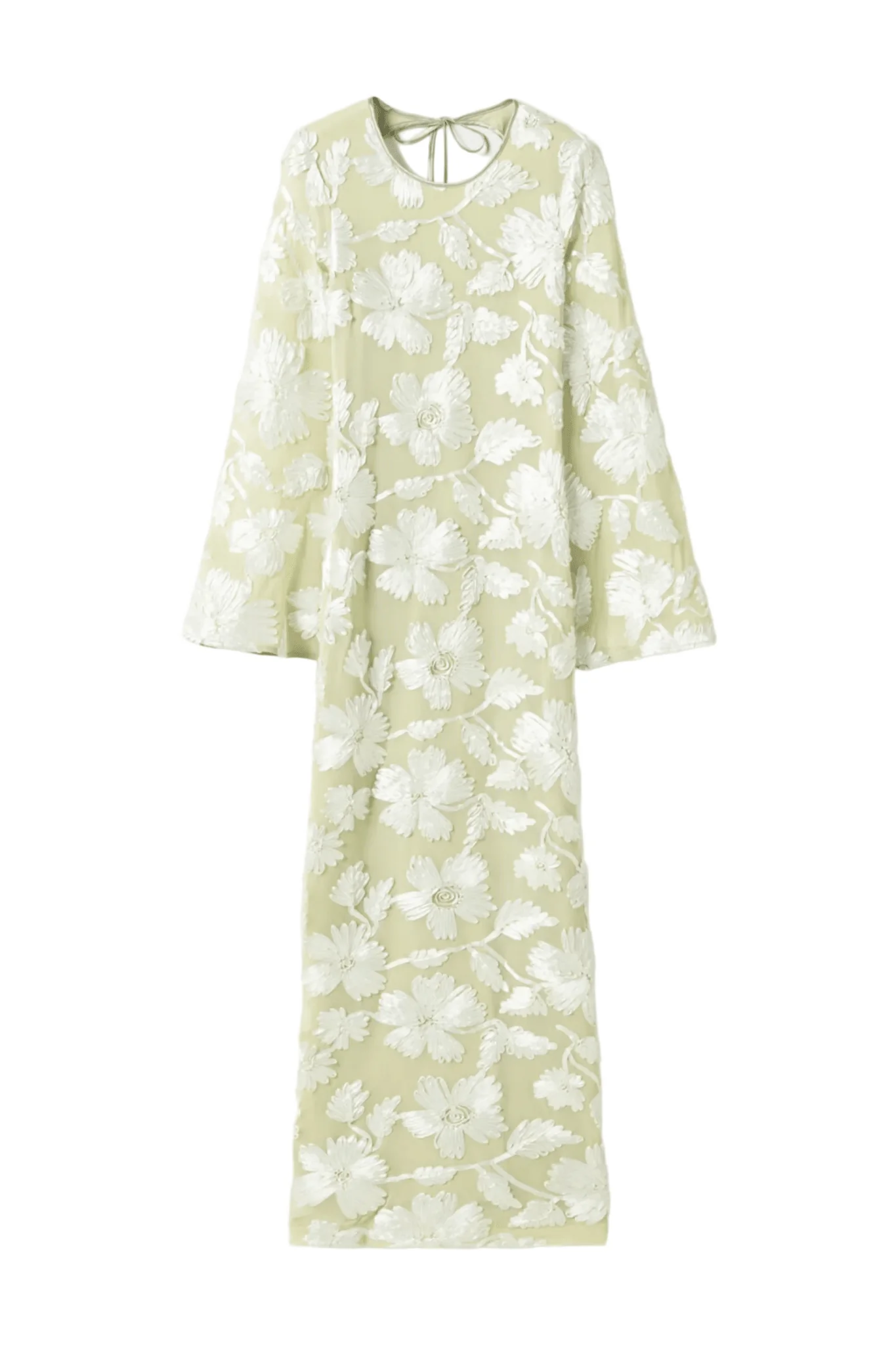 Frances Dress Pale Green