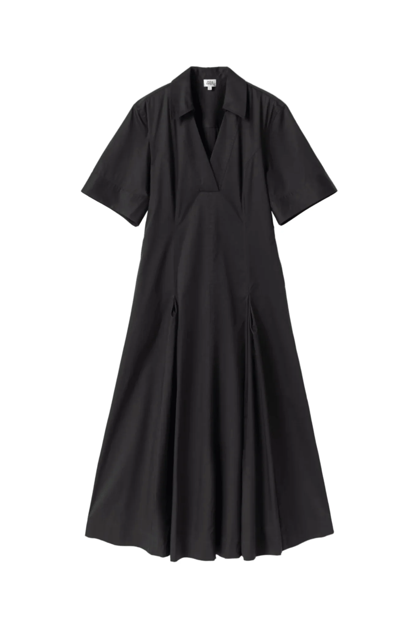 Lou Dress Black - Image 3