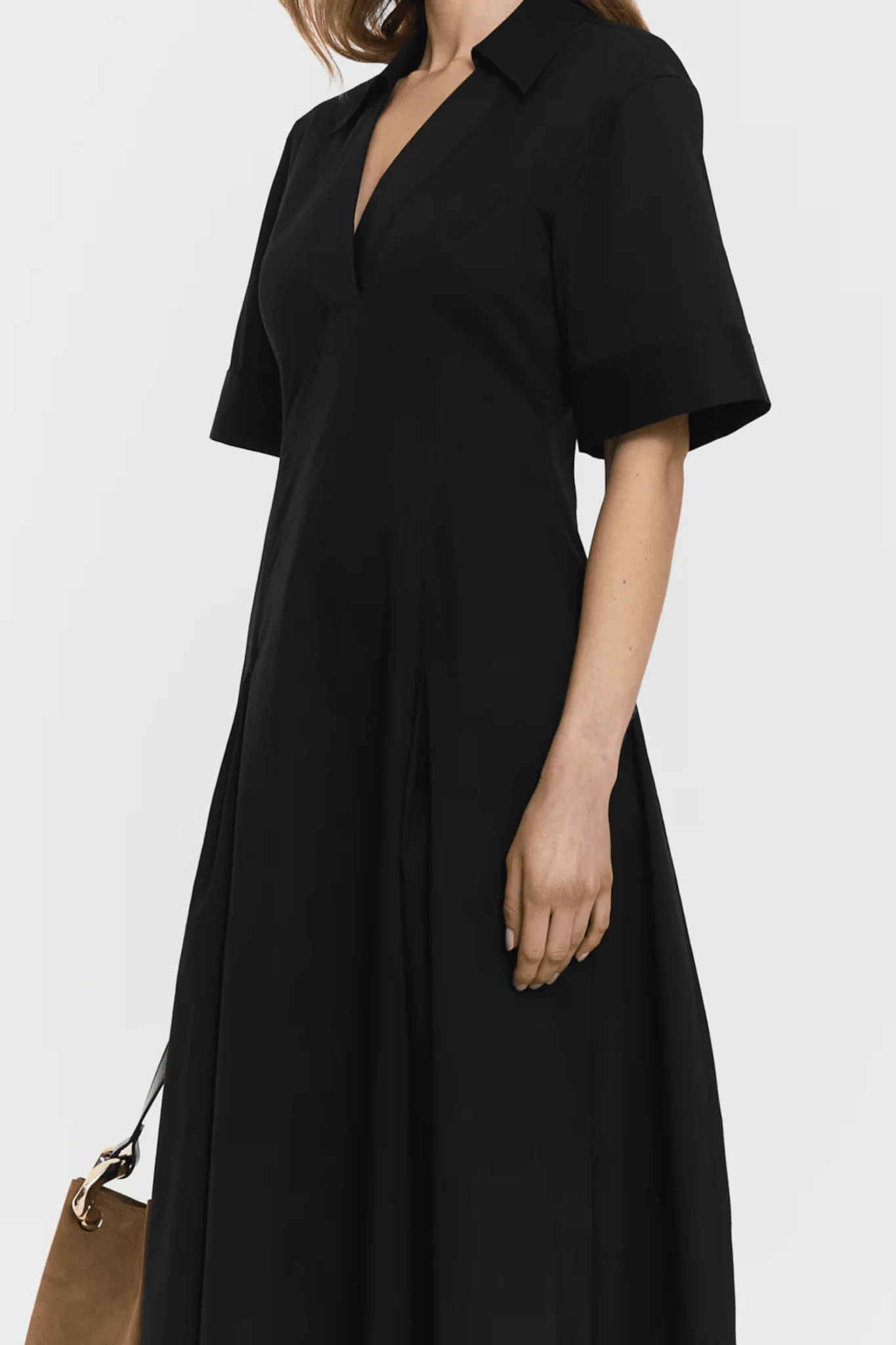 Lou Dress Black - Image 8