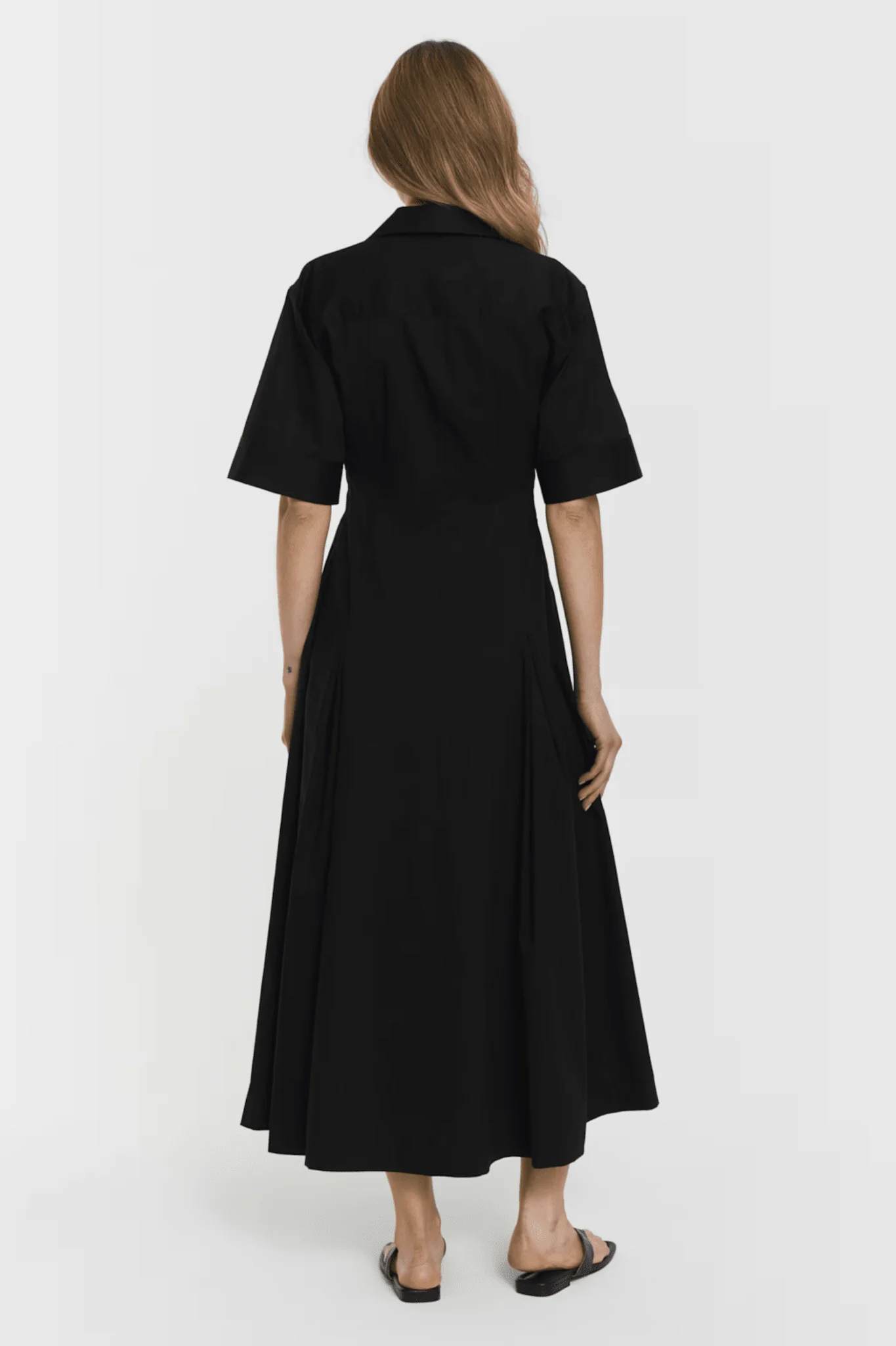 Lou Dress Black - Image 9
