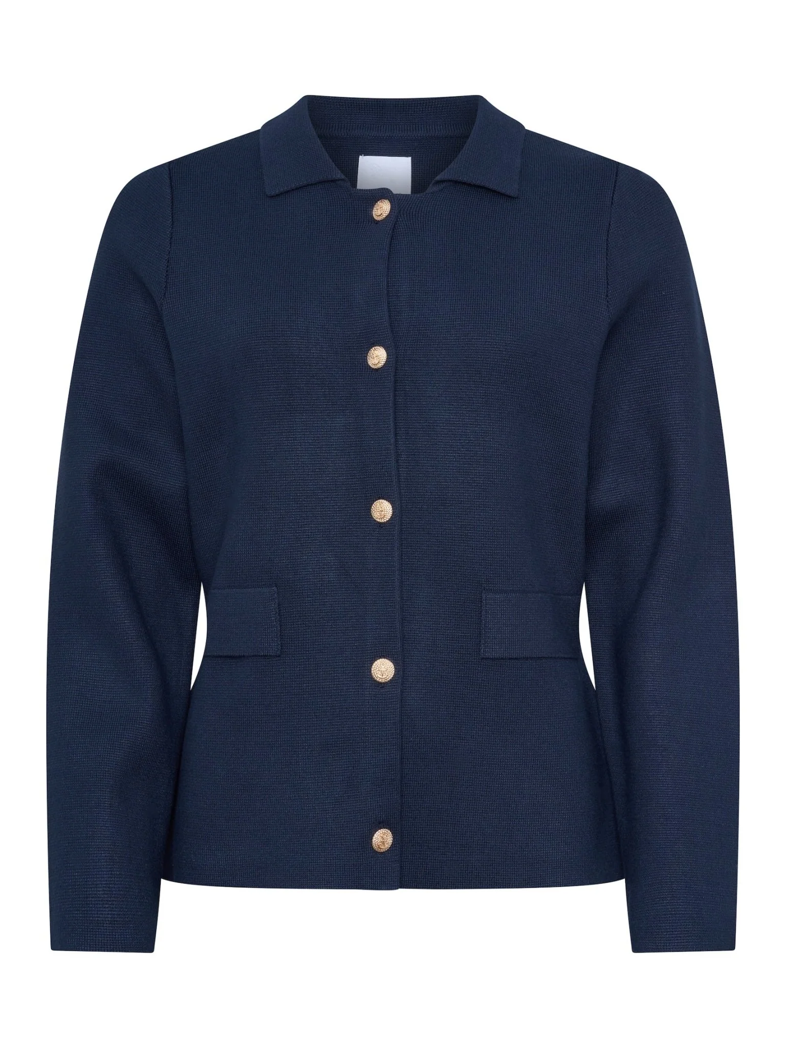 Onassis Cardigan Navy - Image 2