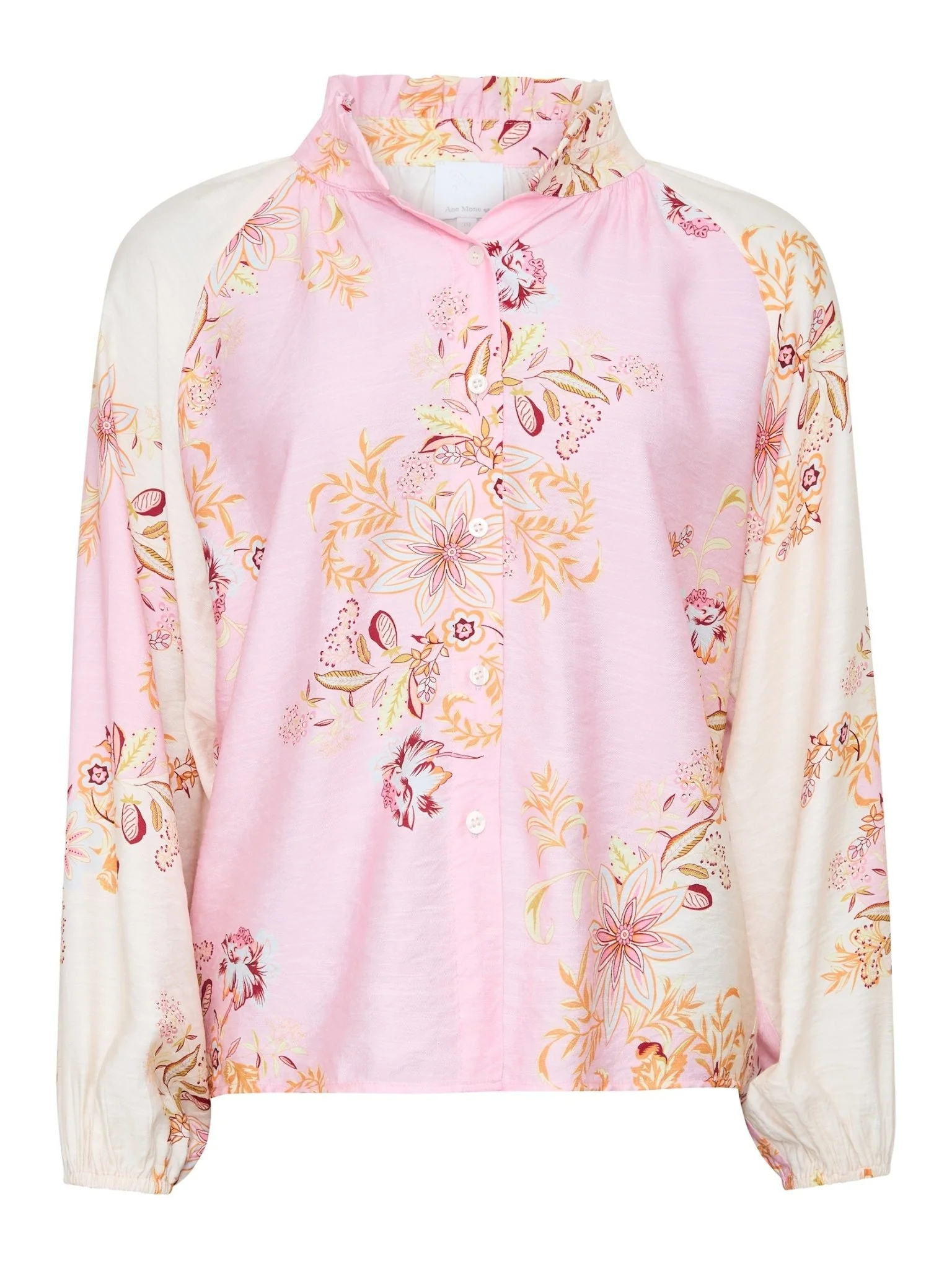 Amazing Blouse Pale Rose - Image 2