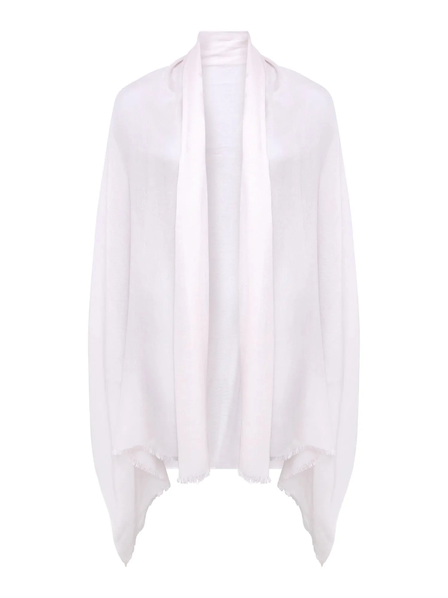 Handsome Scarf Pale Rose - Image 2
