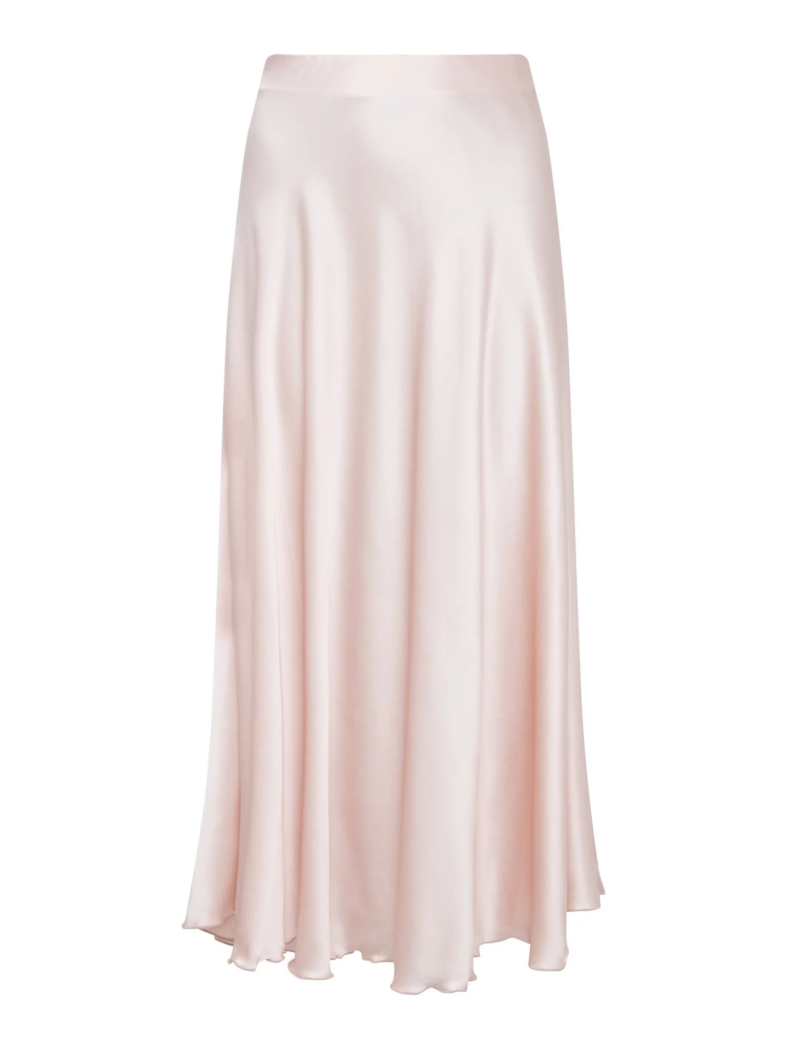 Amira Skirt Pale Rose