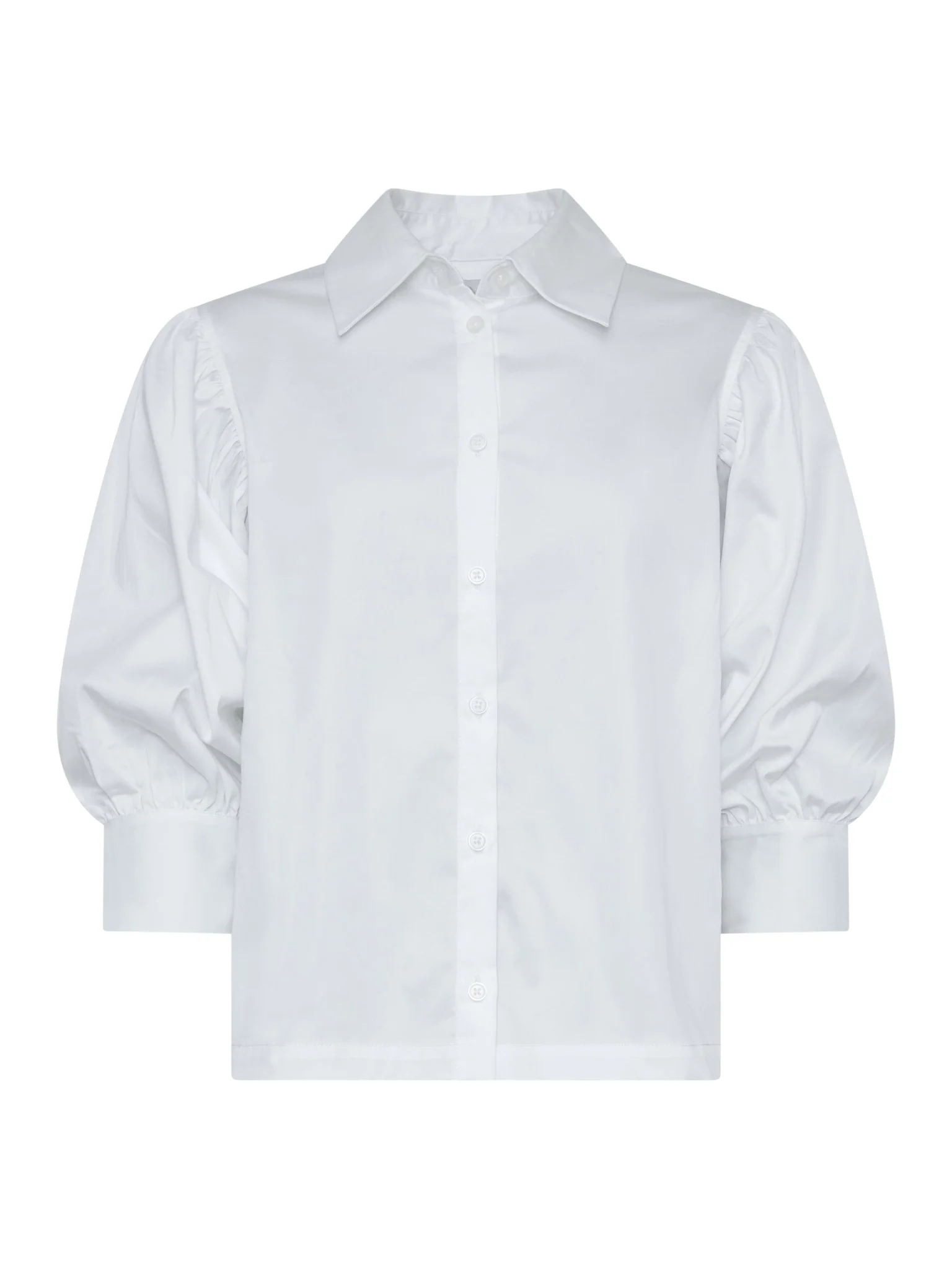 Diana Blouse White - Image 2