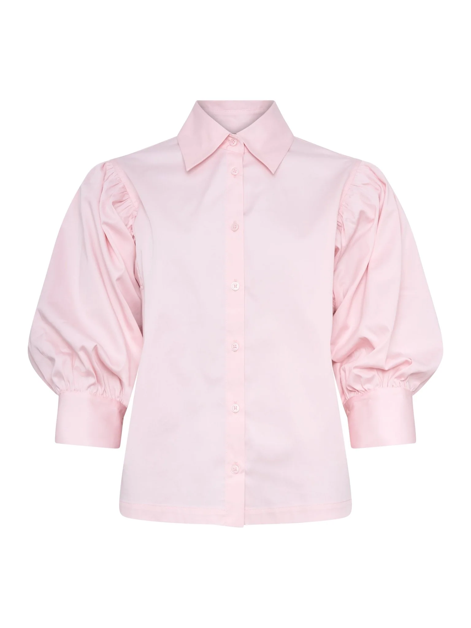 Diana Blouse Pale Rose - Image 2