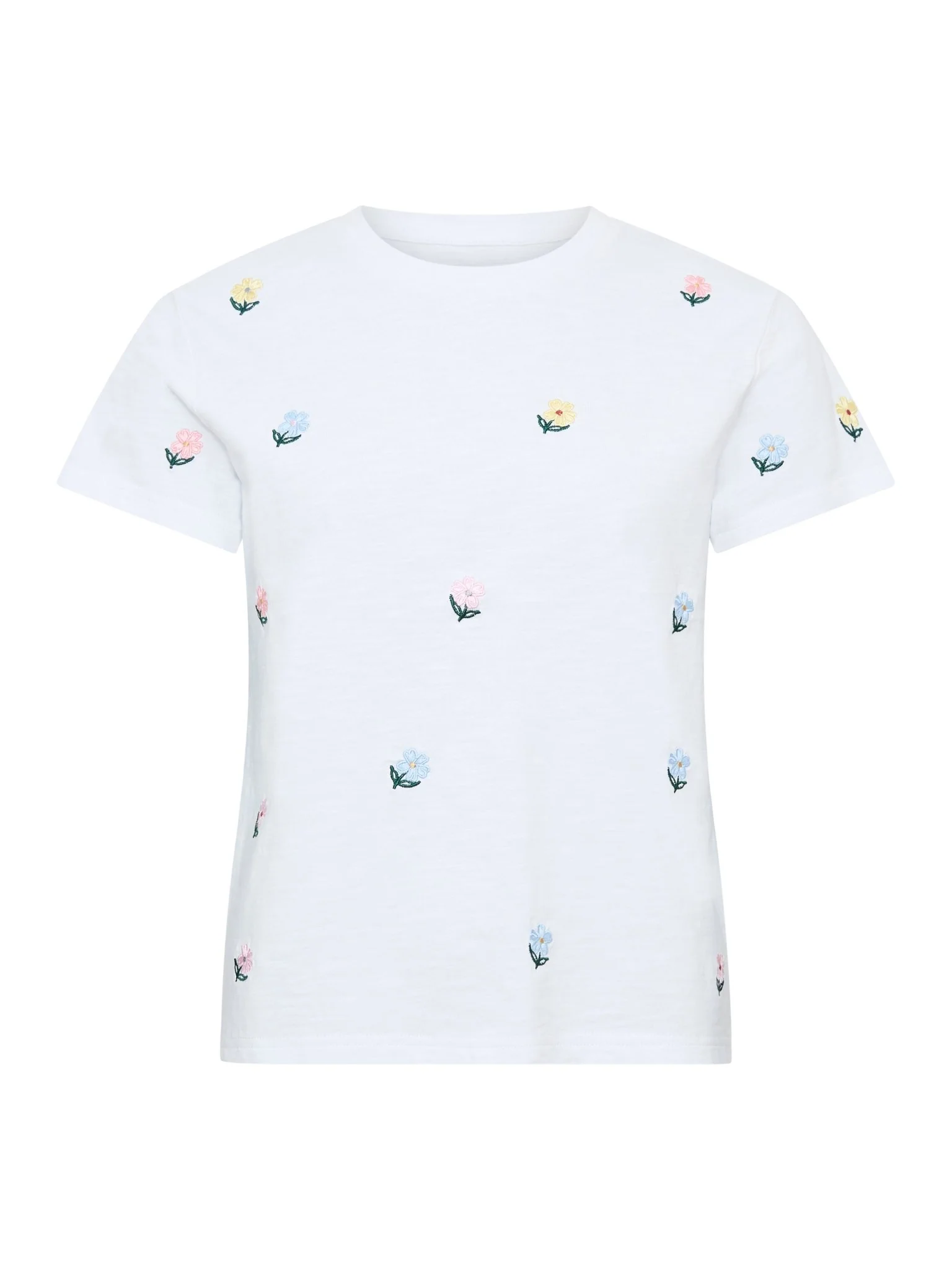 Rosemary Top White - Image 2
