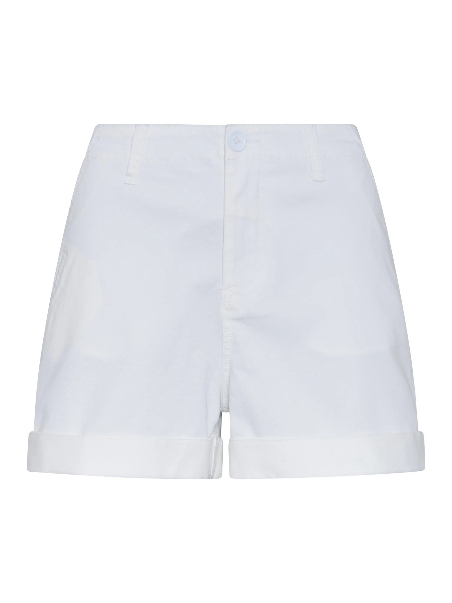 Caddie Shorts White