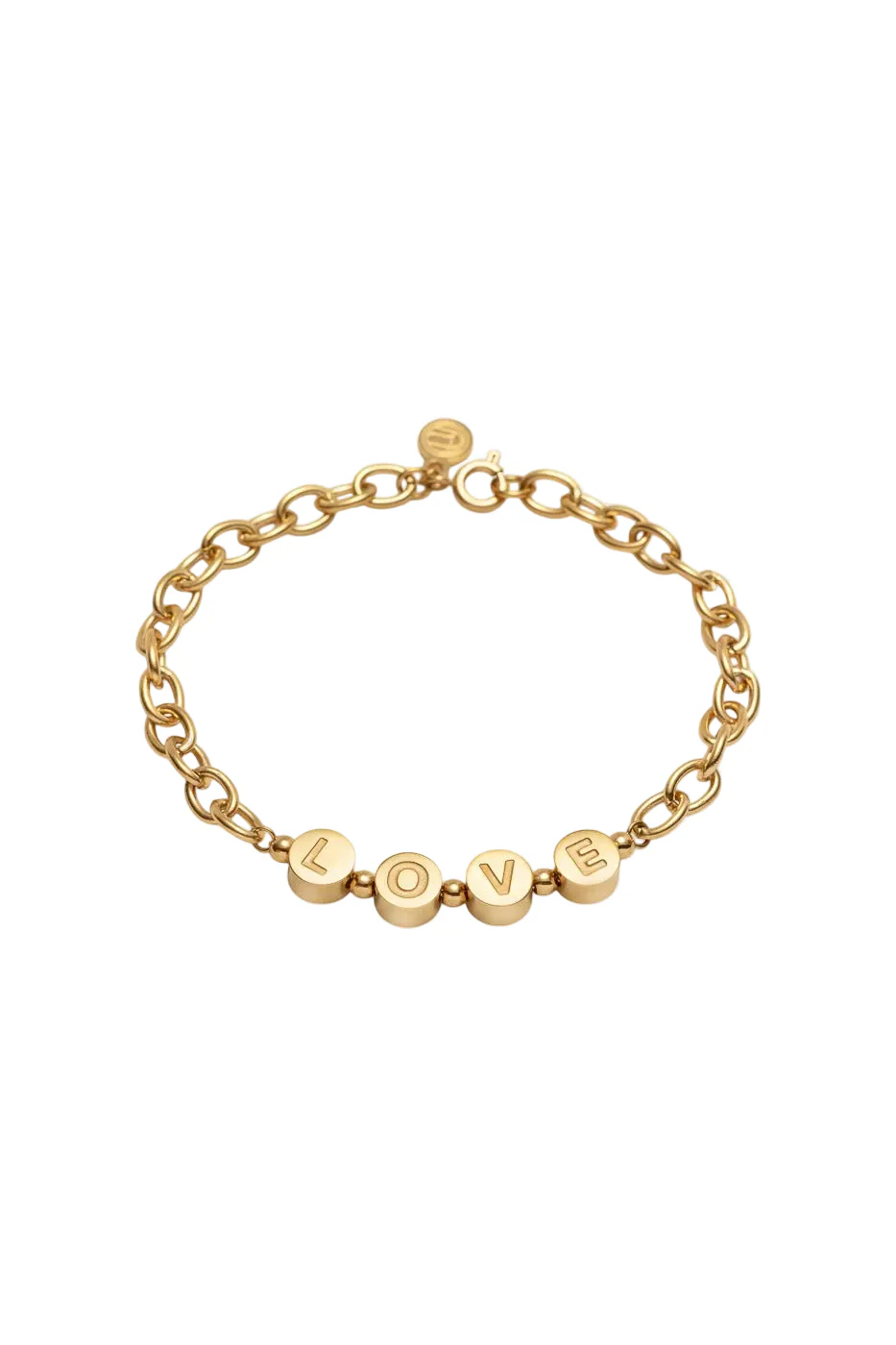 The Love Bracelet Gold
