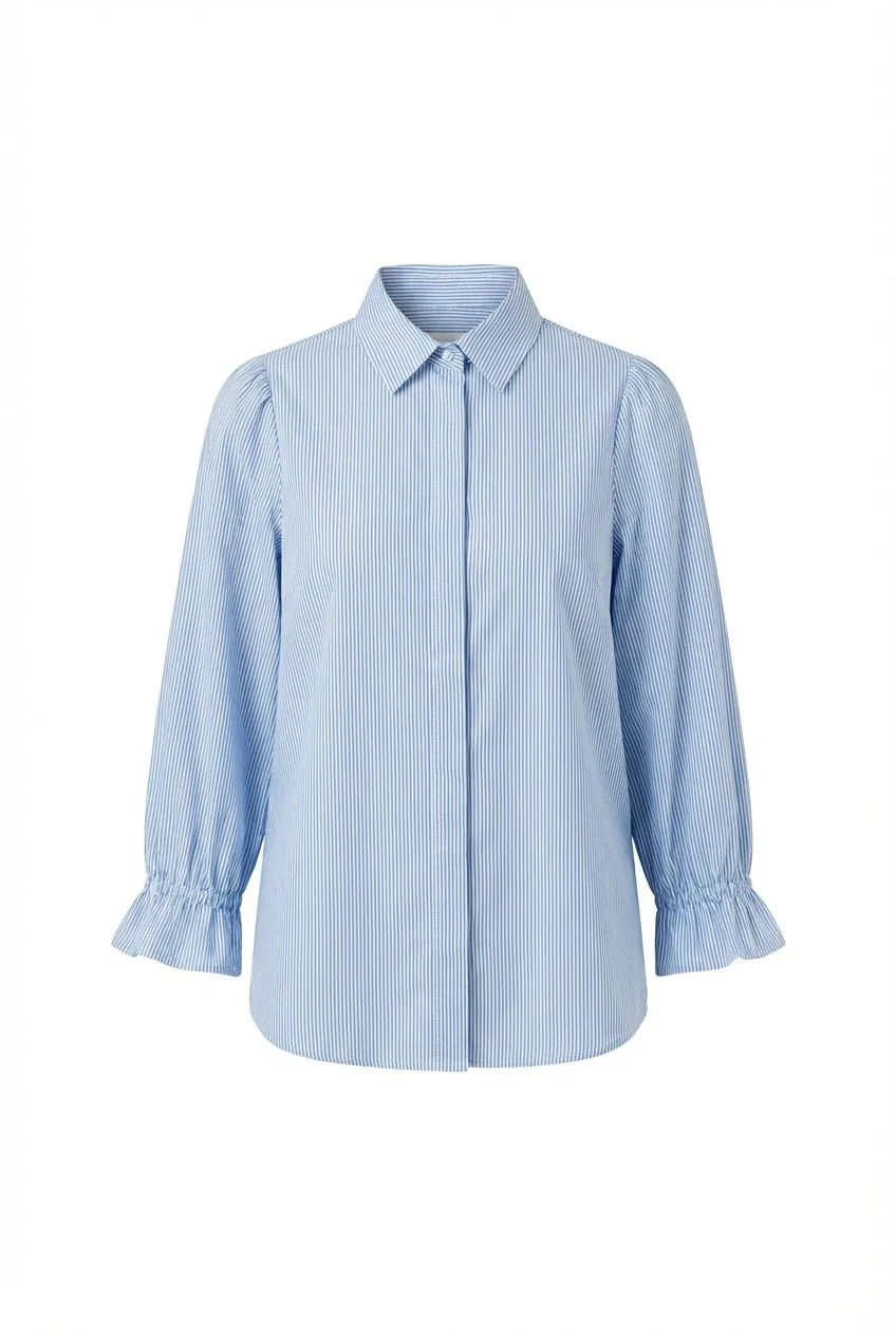 Amy Shirt Seaside Stripe - Image 2