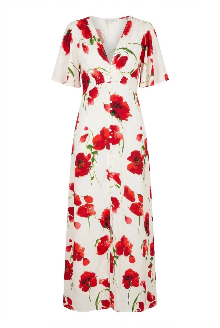 Sonja Dress Amore - Image 2