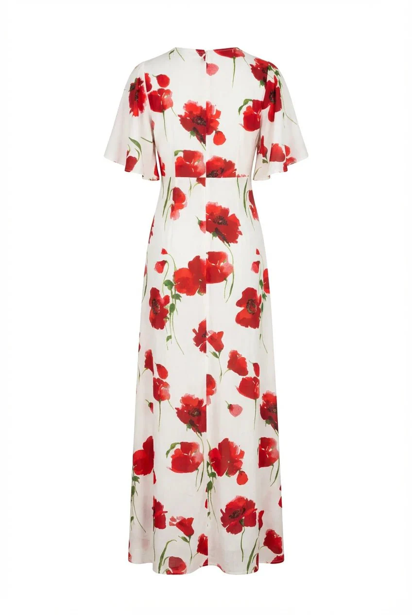 Sonja Dress Amore - Image 7