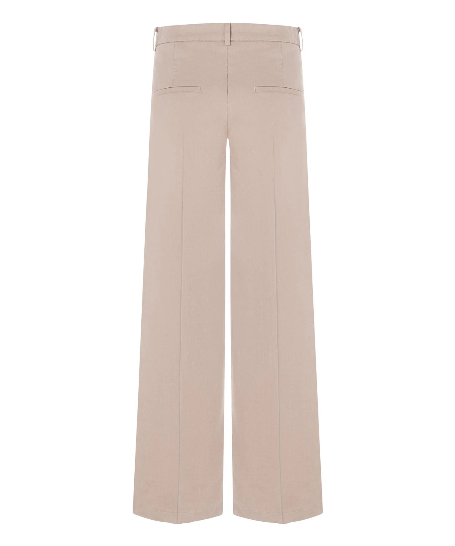 Mira Pants Biscuit Suede - Image 7