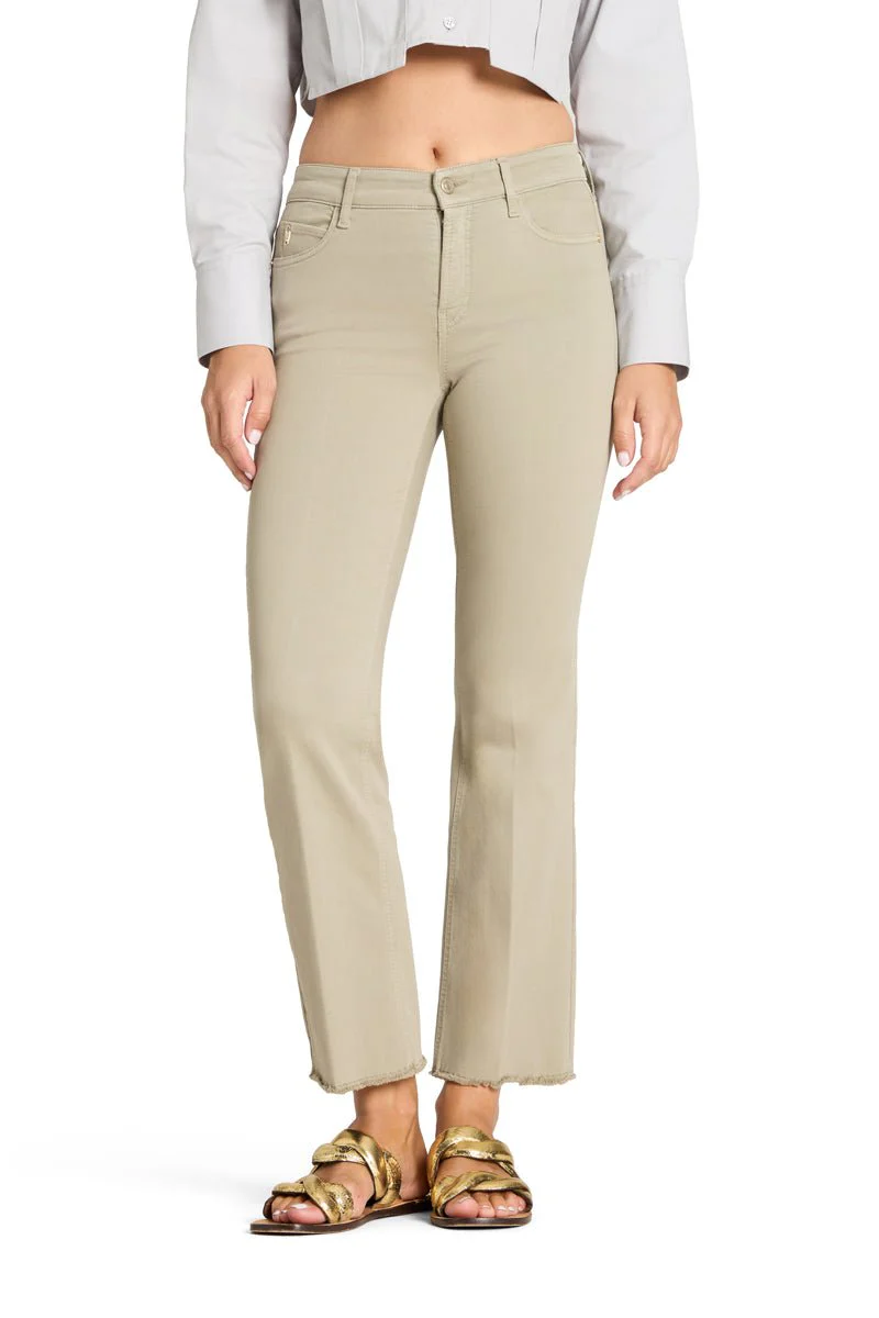 Francesca Pants Olive - Image 2