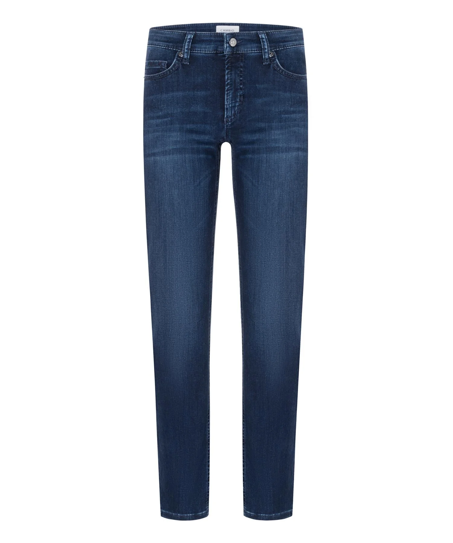 Piper Long Soft Jeans Cozy Blue