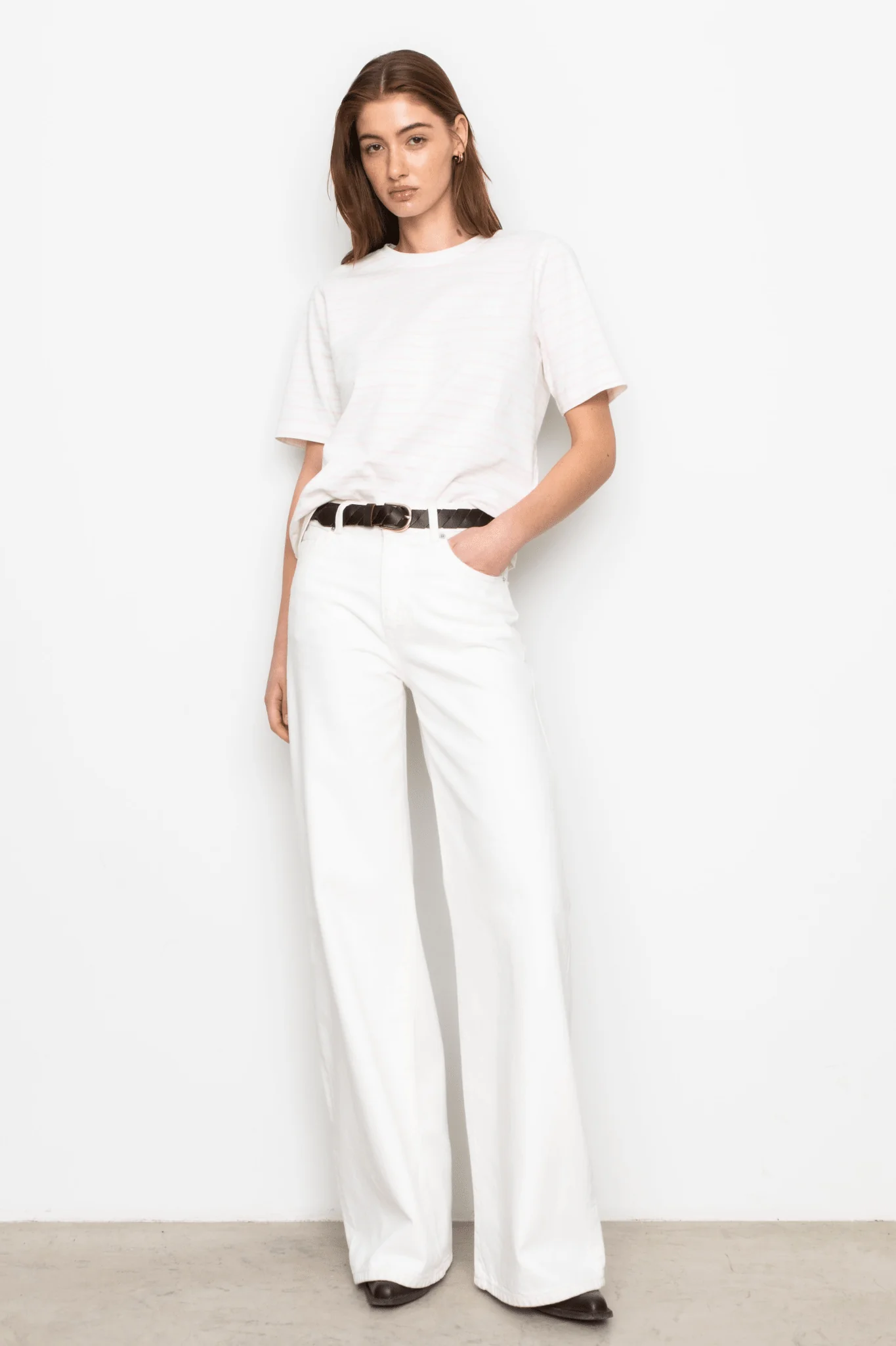 Taylor Jeans Off-White - Image 3