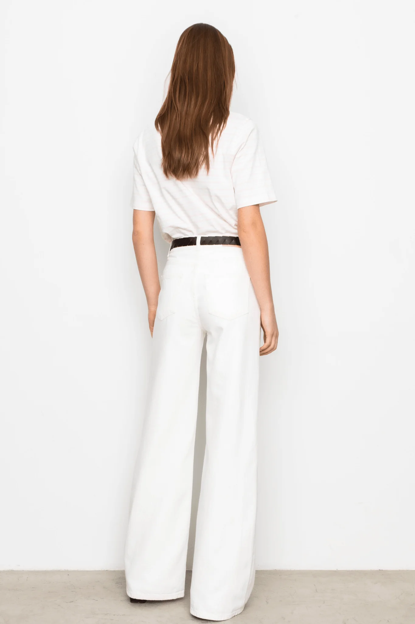 Taylor Jeans Off-White - Image 4