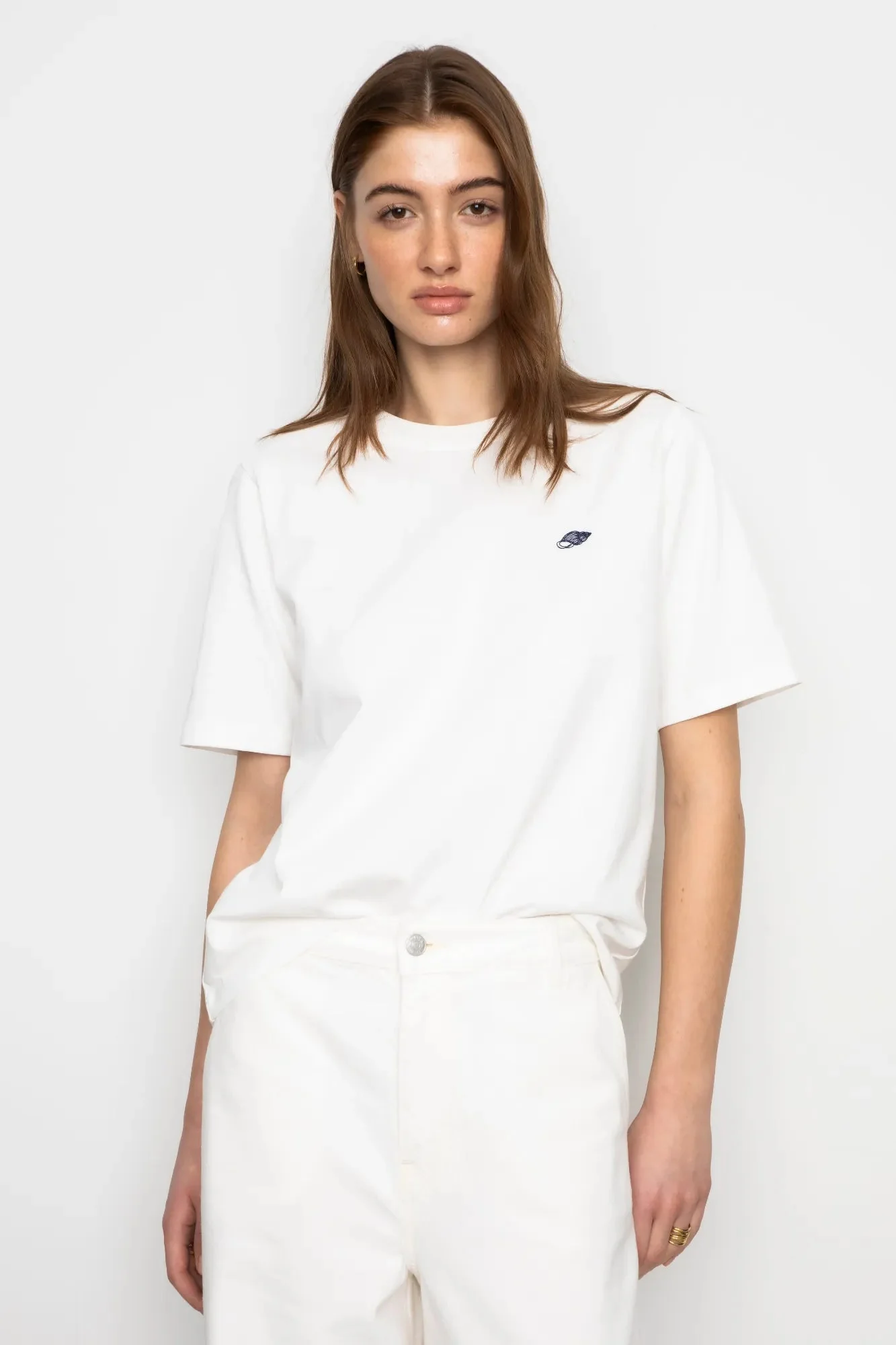 Ezra Tee Off-White - Image 3