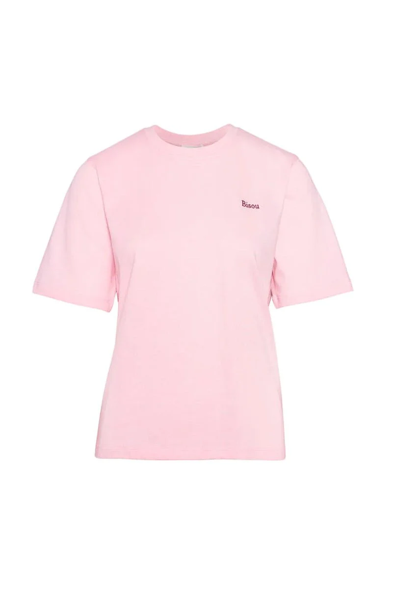 Ezra Tee Light Pink - Image 2