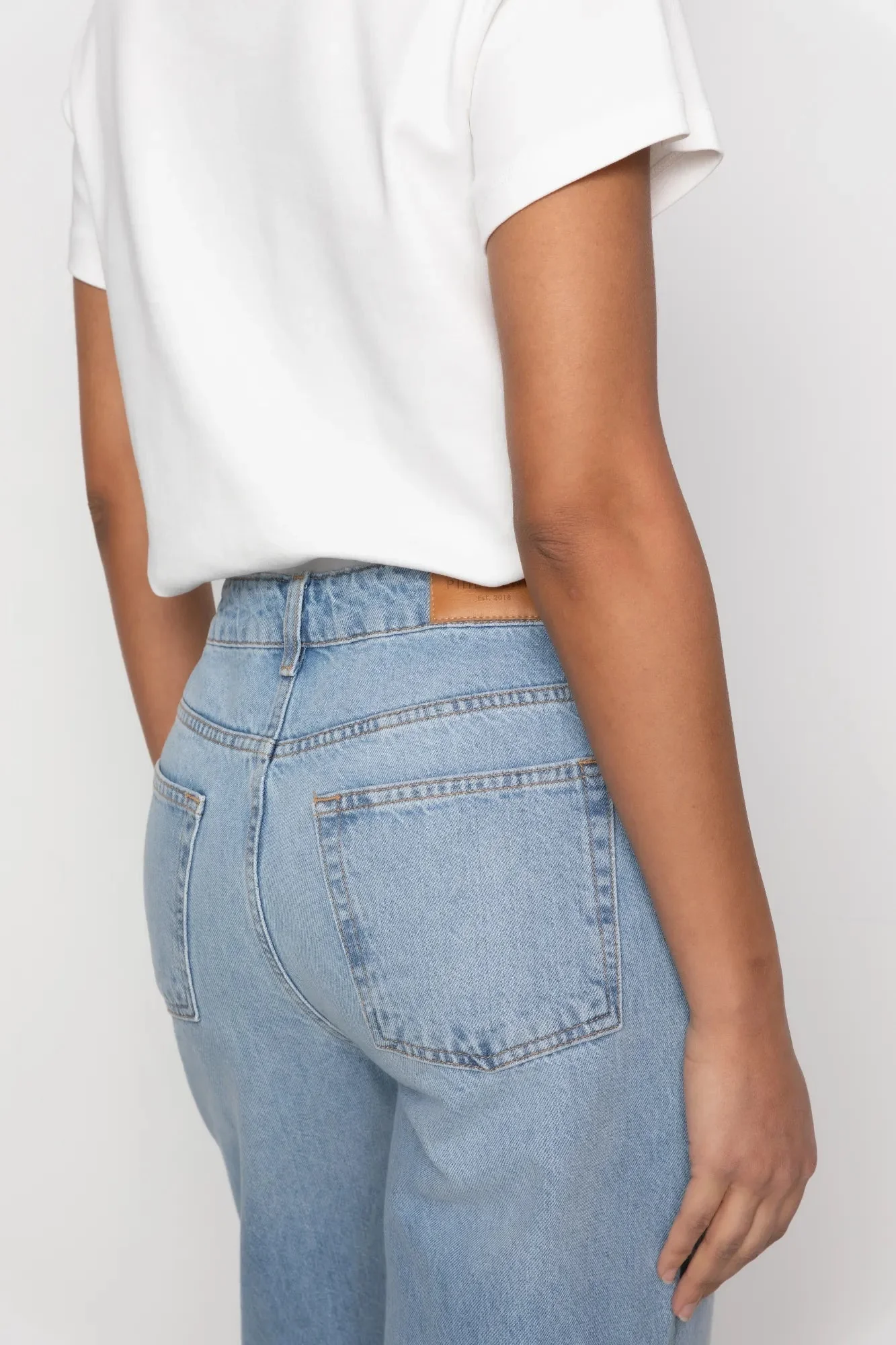 Billie Jeans Light Blue - Image 6