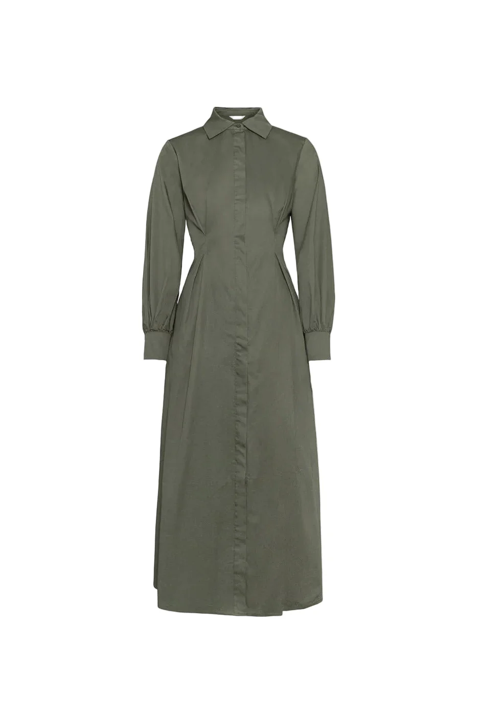 Leandra Dress Army