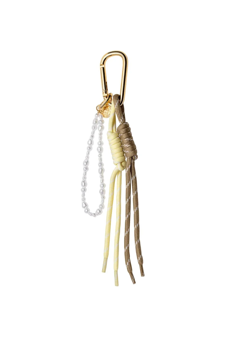 The Yellow Charm Light Yellow