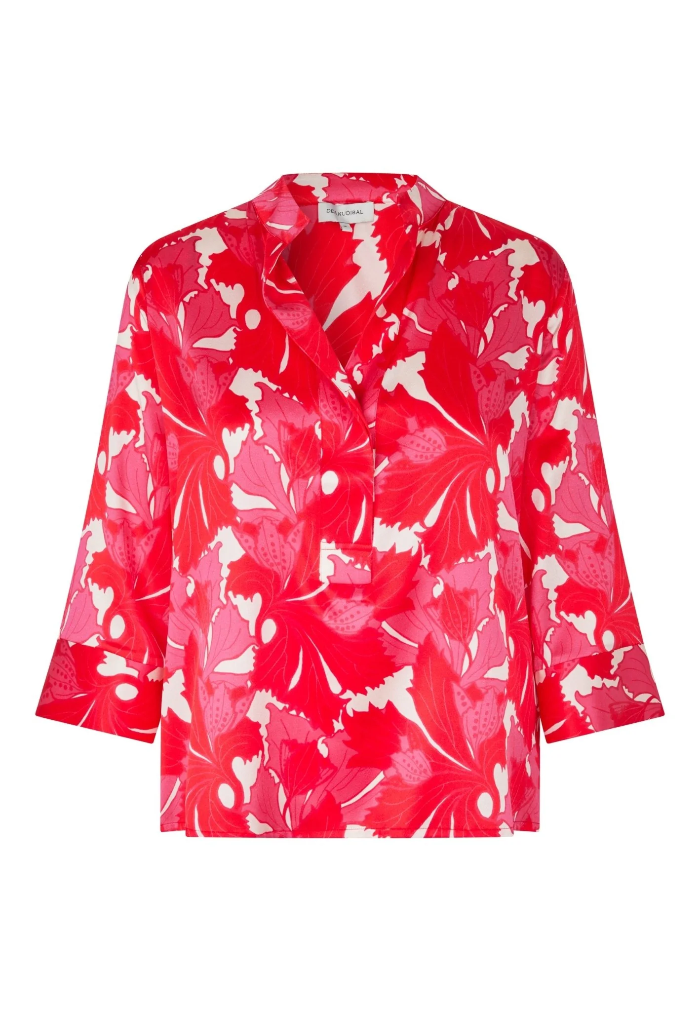 Danitta Blouse Hazel Berry