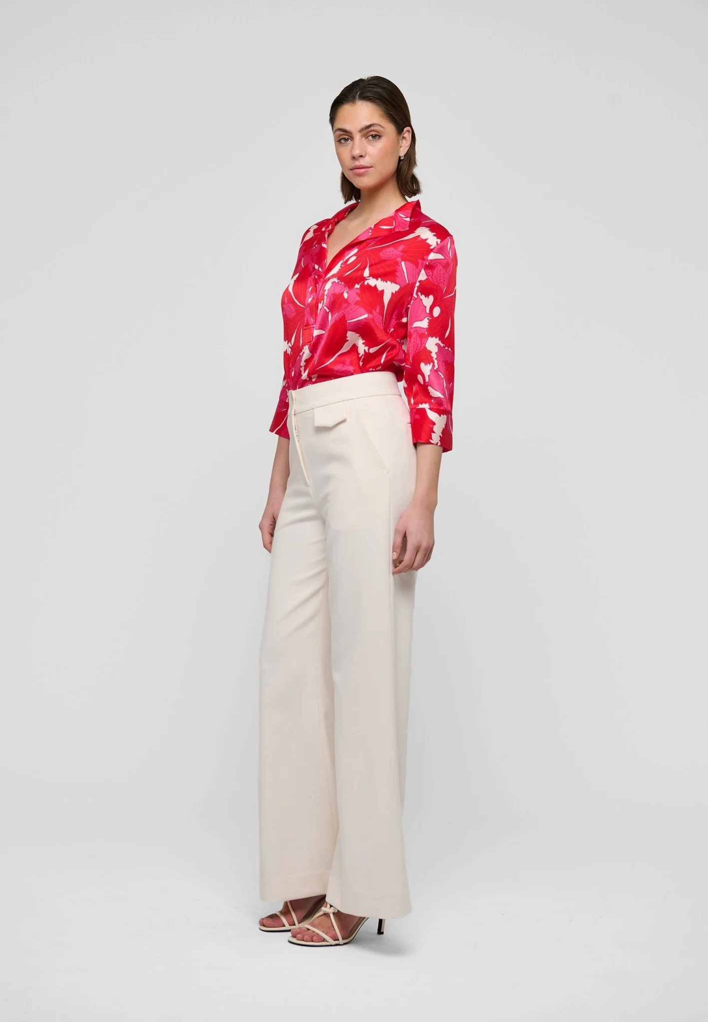 Danitta Blouse Hazel Berry - Image 4