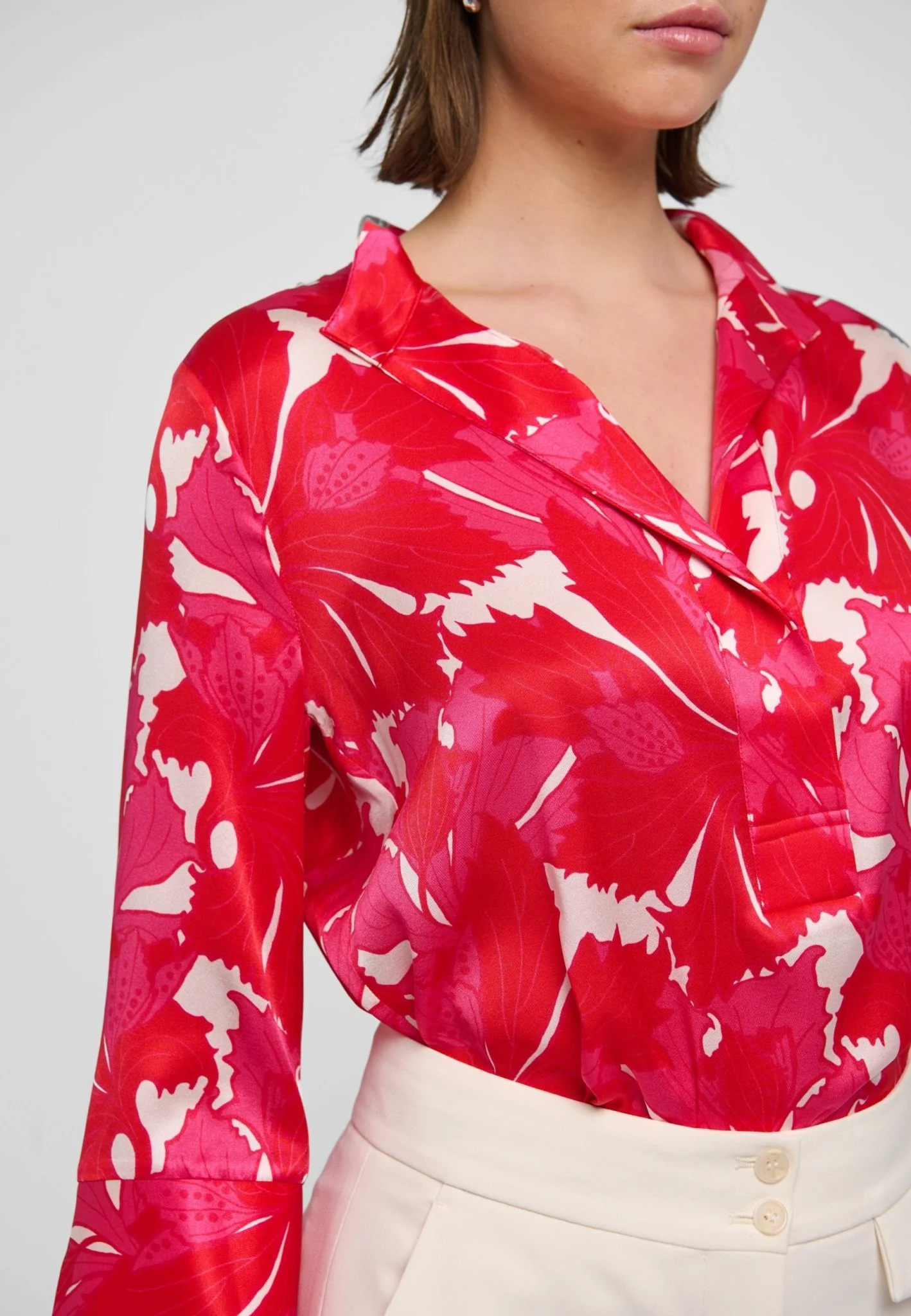 Danitta Blouse Hazel Berry - Image 5