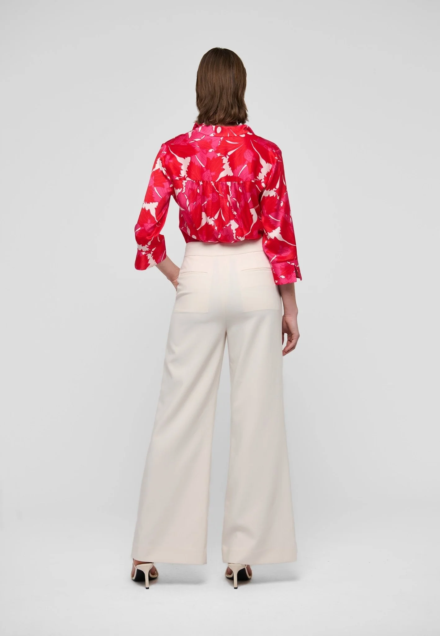 Danitta Blouse Hazel Berry - Image 6