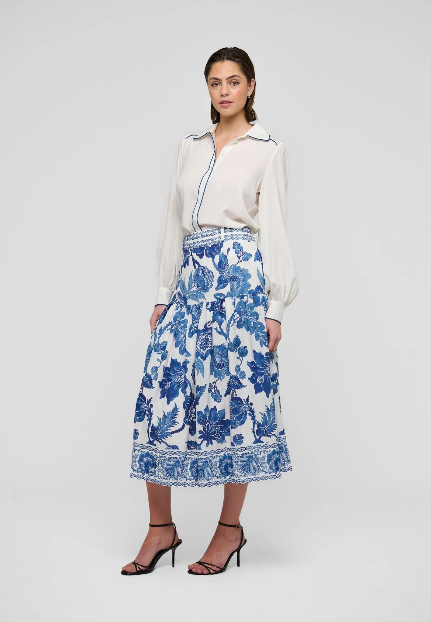 Petrine Ns Skirt Blossoming - Image 4
