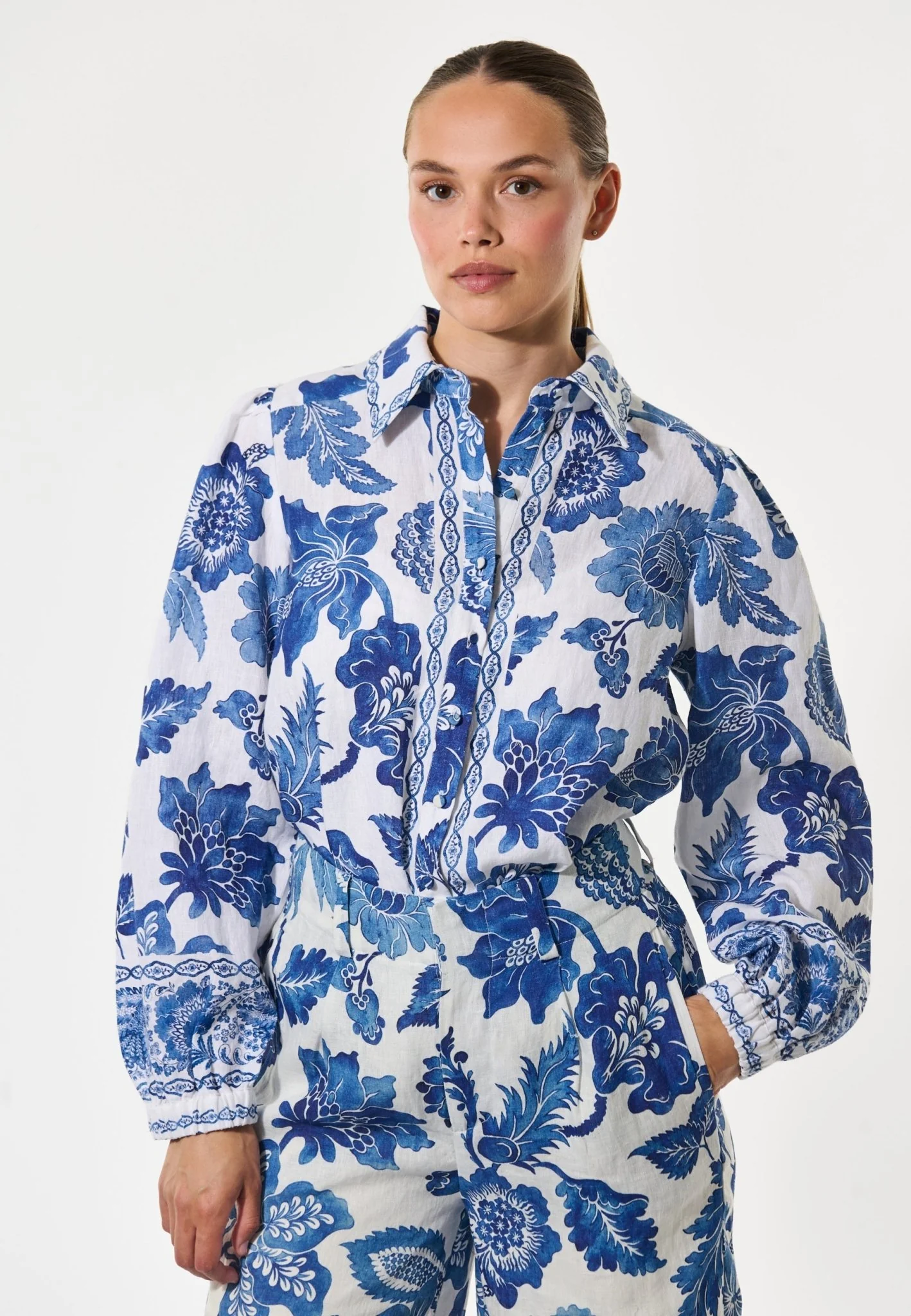 Siomadea Ns Shirt Blossoming - Image 2