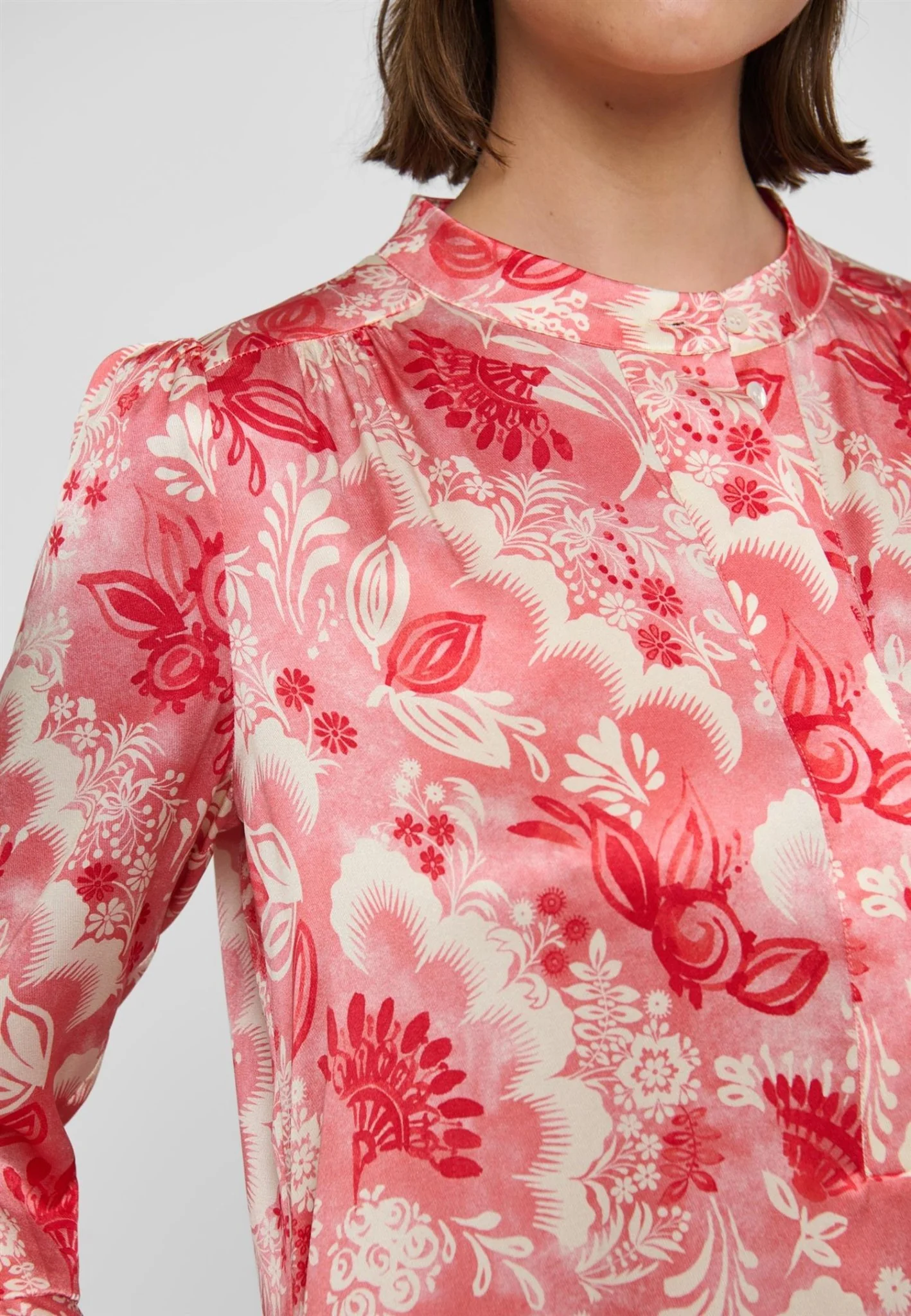 Rosanna Dress Eden Berry - Image 4