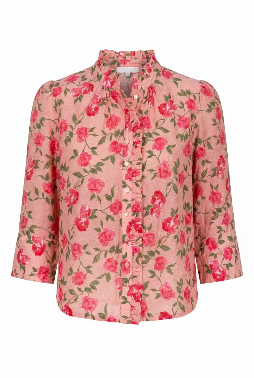 Viscose Blouse Elora - Image 2