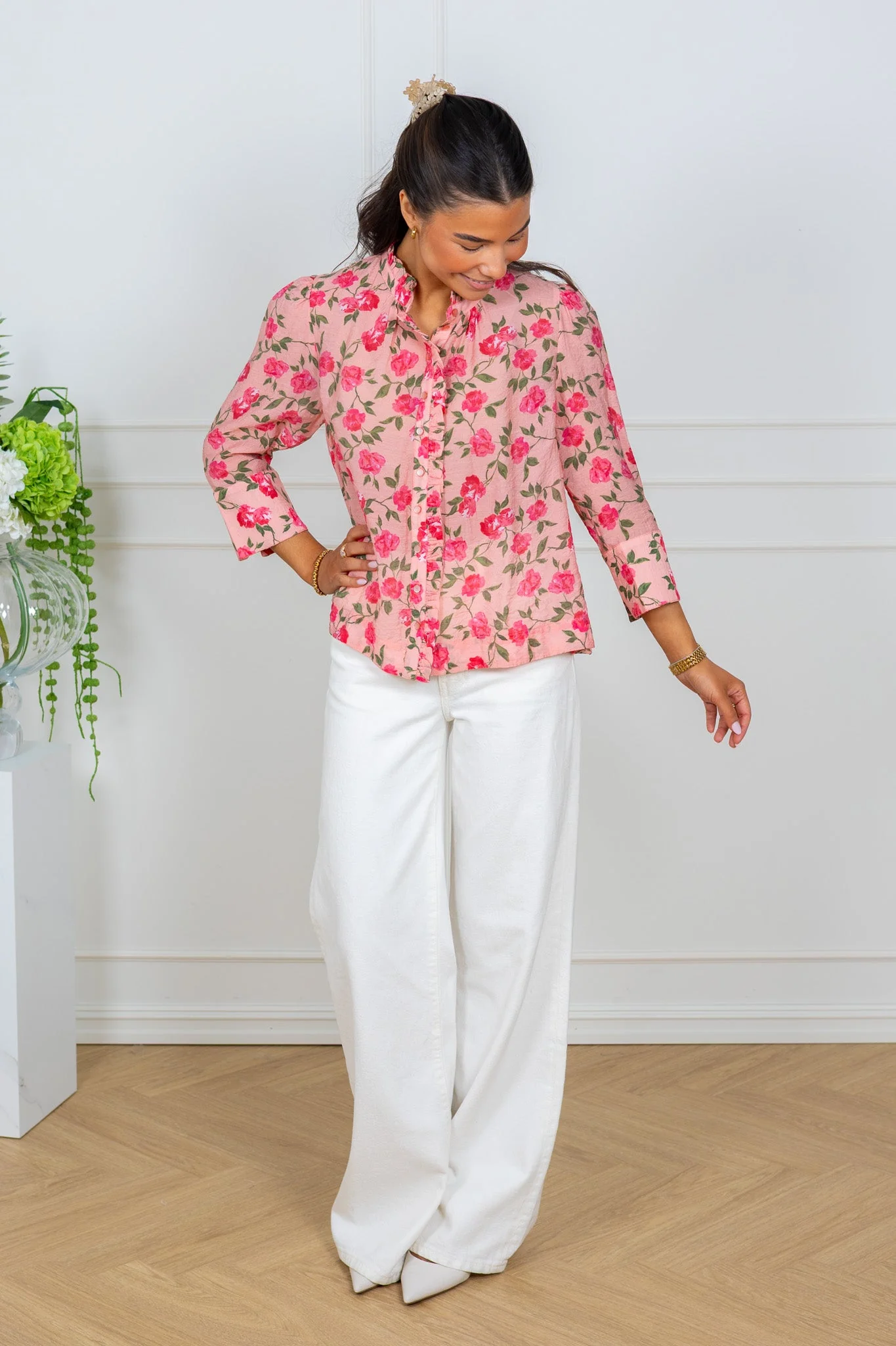 Viscose Blouse Elora - Image 4