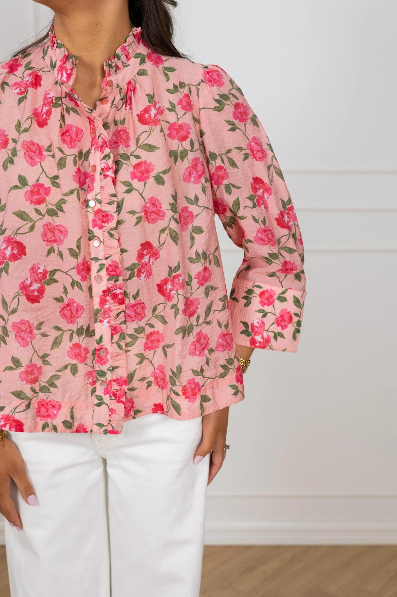 Viscose Blouse Elora - Image 7