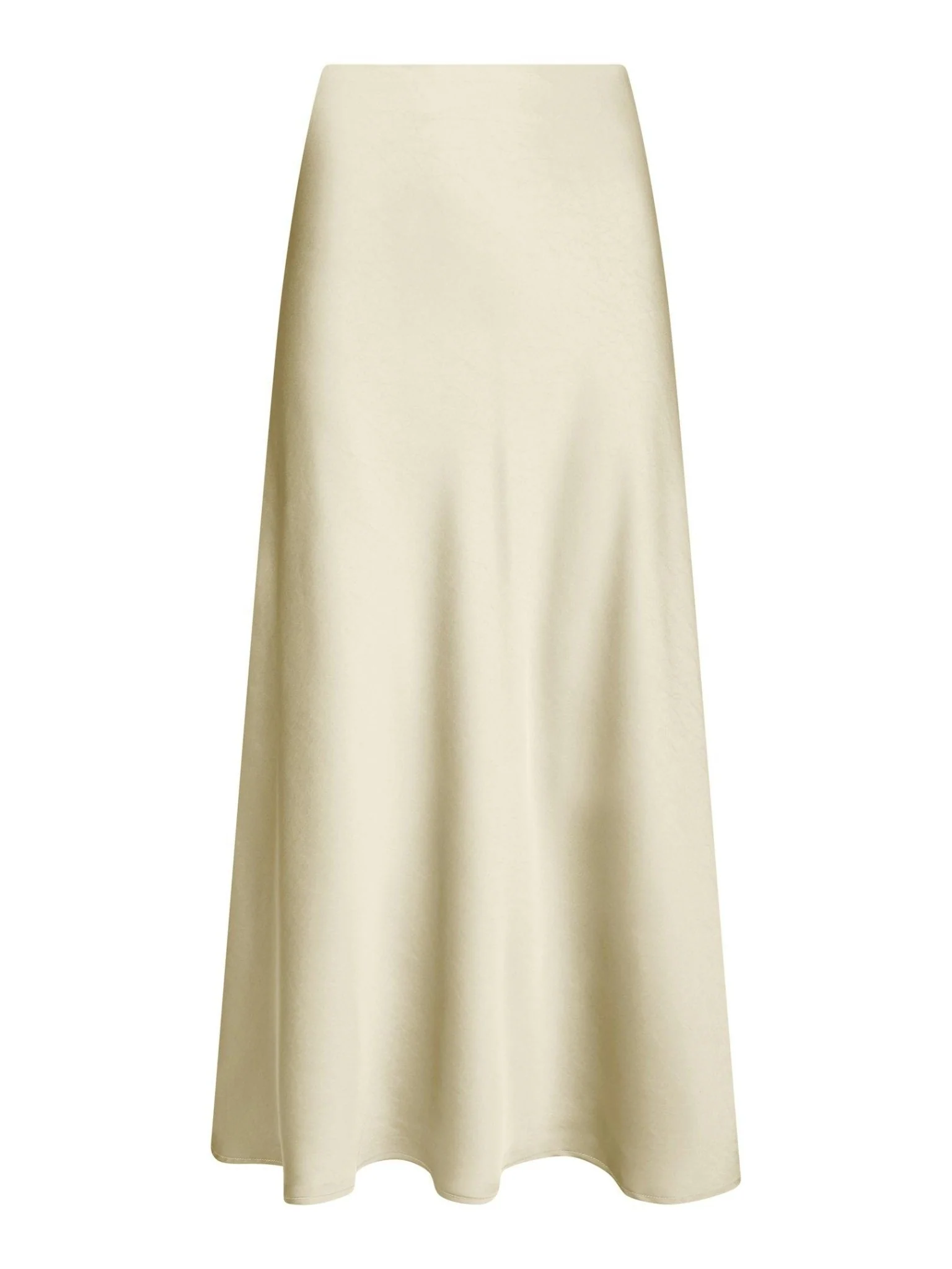 Bovary Skirt Light Yellow
