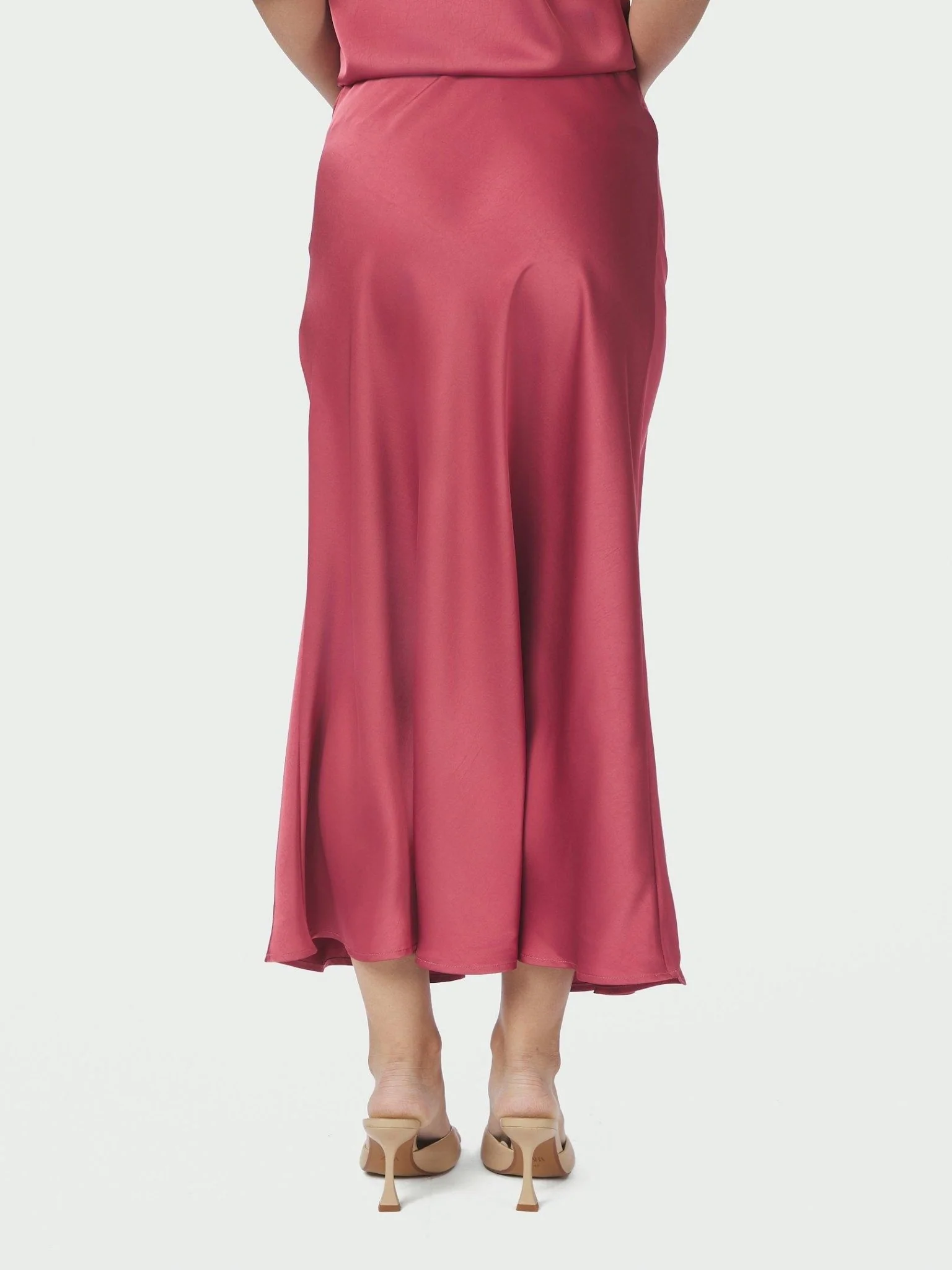 Bovary Skirt Cherry Pink - Image 6