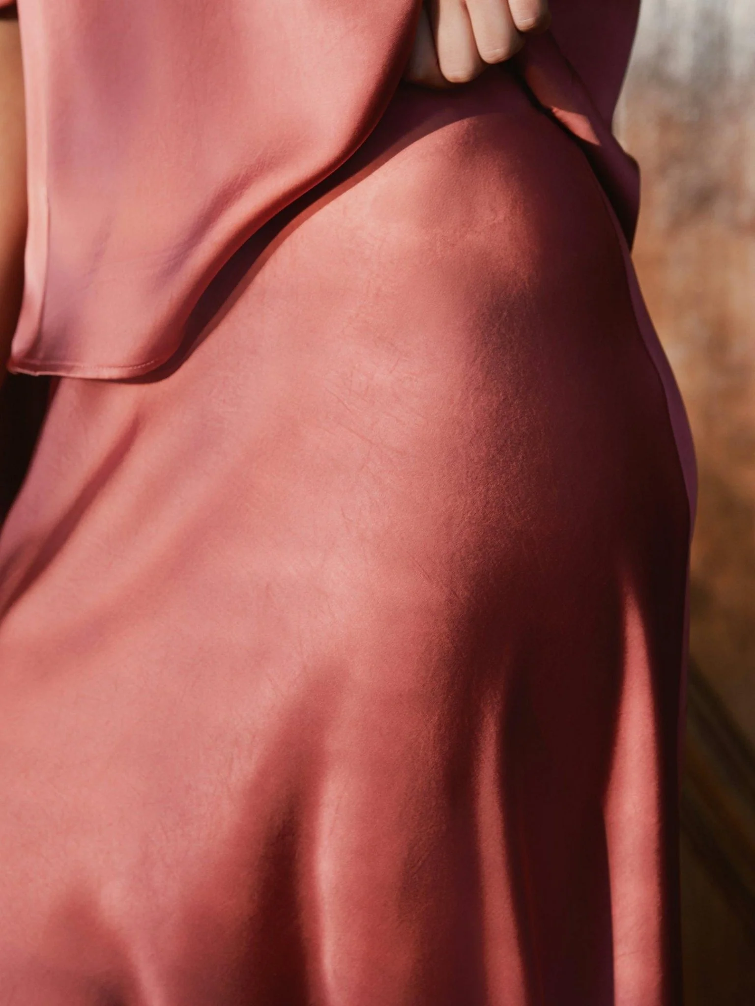 Bovary Skirt Cherry Pink - Image 7