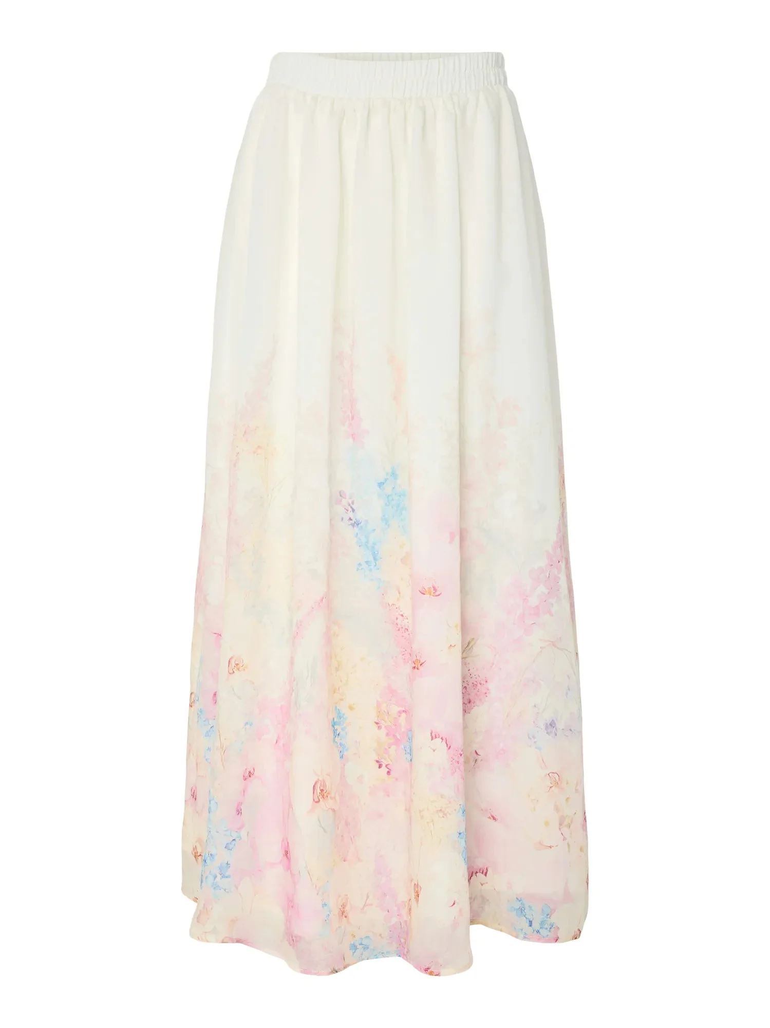 Florence Hw Ankle Skirt Pristine Florence Aop - Image 2