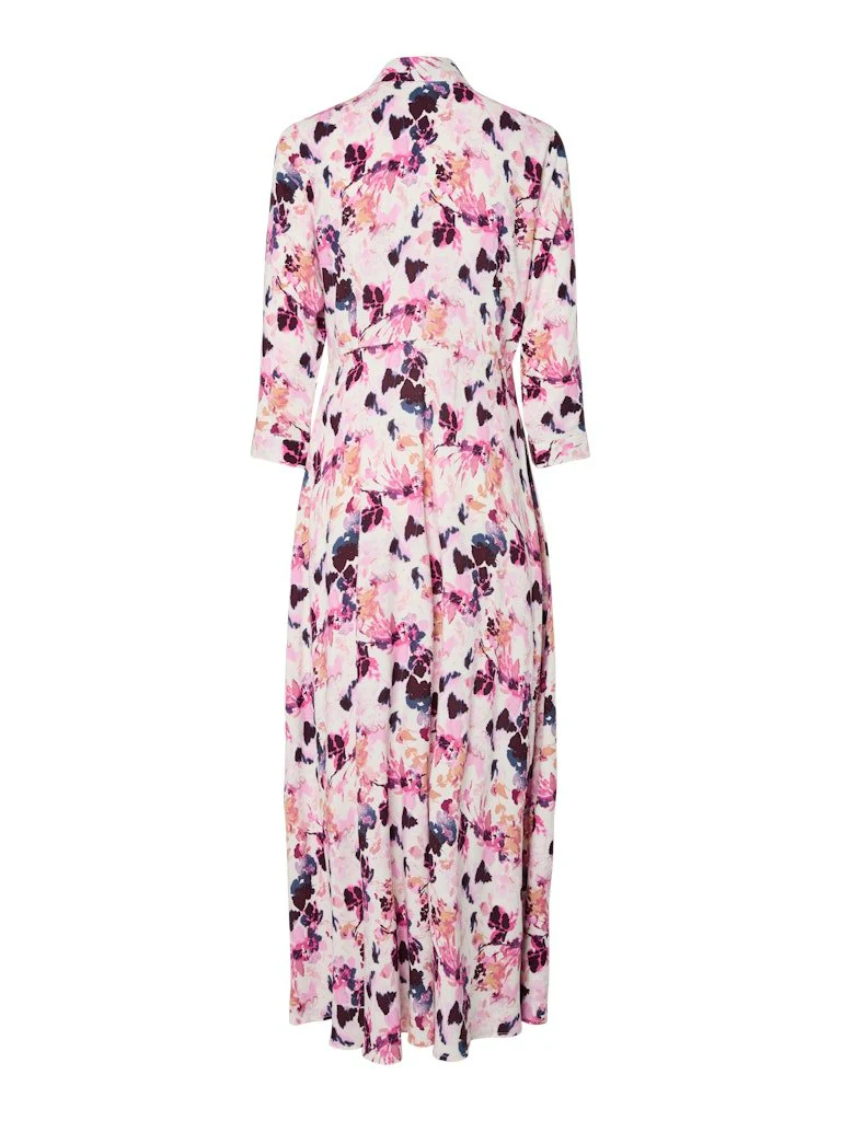 Savanna Long Shirt Dress Pristine Lynn - Image 10