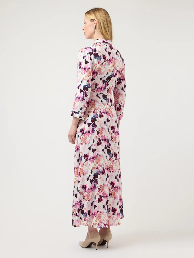 Savanna Long Shirt Dress Pristine Lynn - Image 9