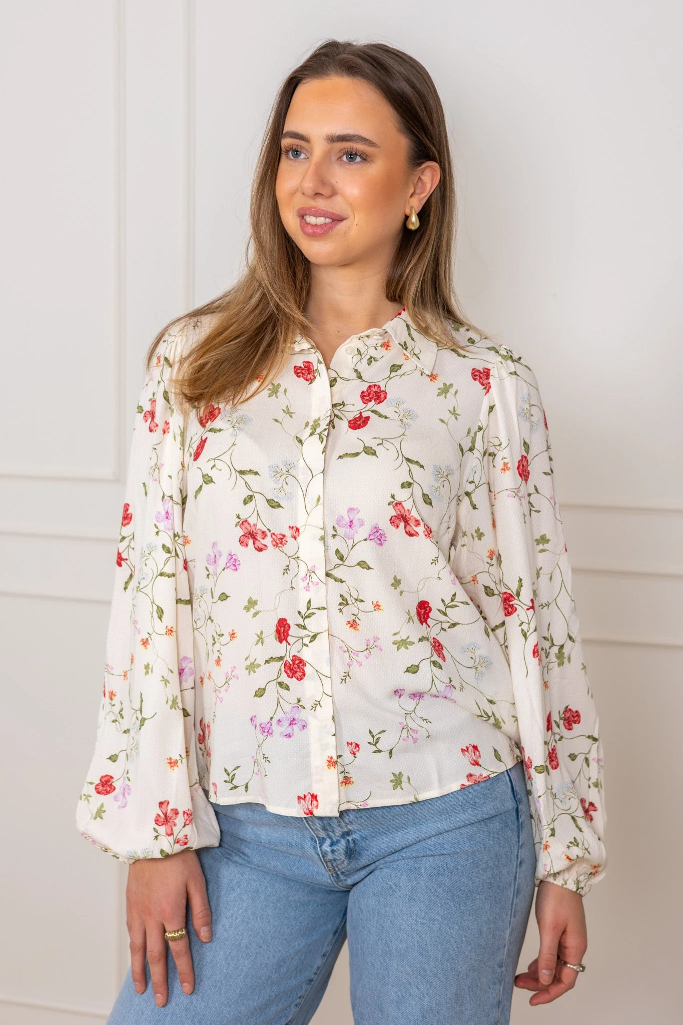 Asina Ls Shirt Pristine Botalia - Image 6