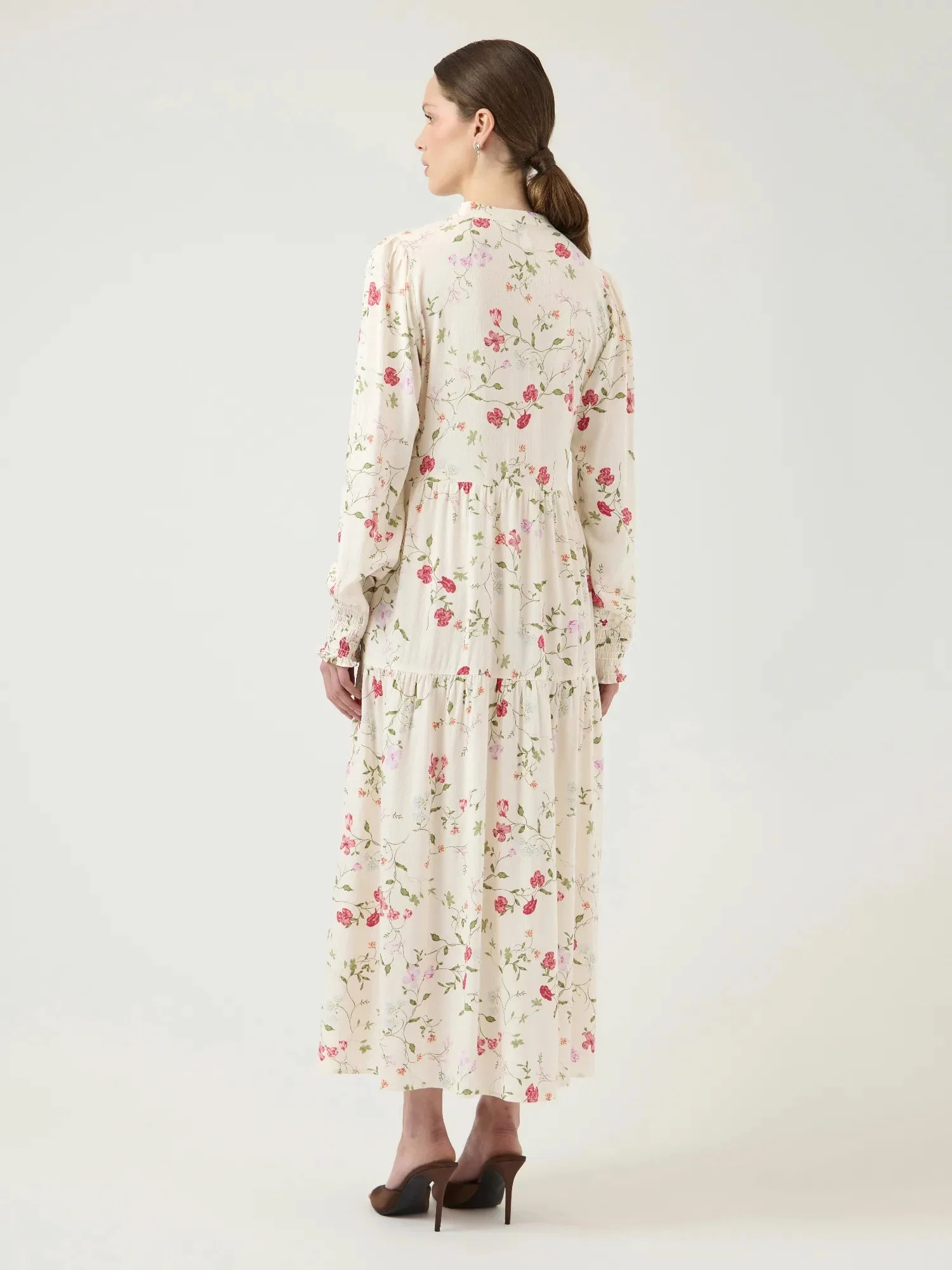 Asina Ls Long Dress Pristine Botalia - Image 11
