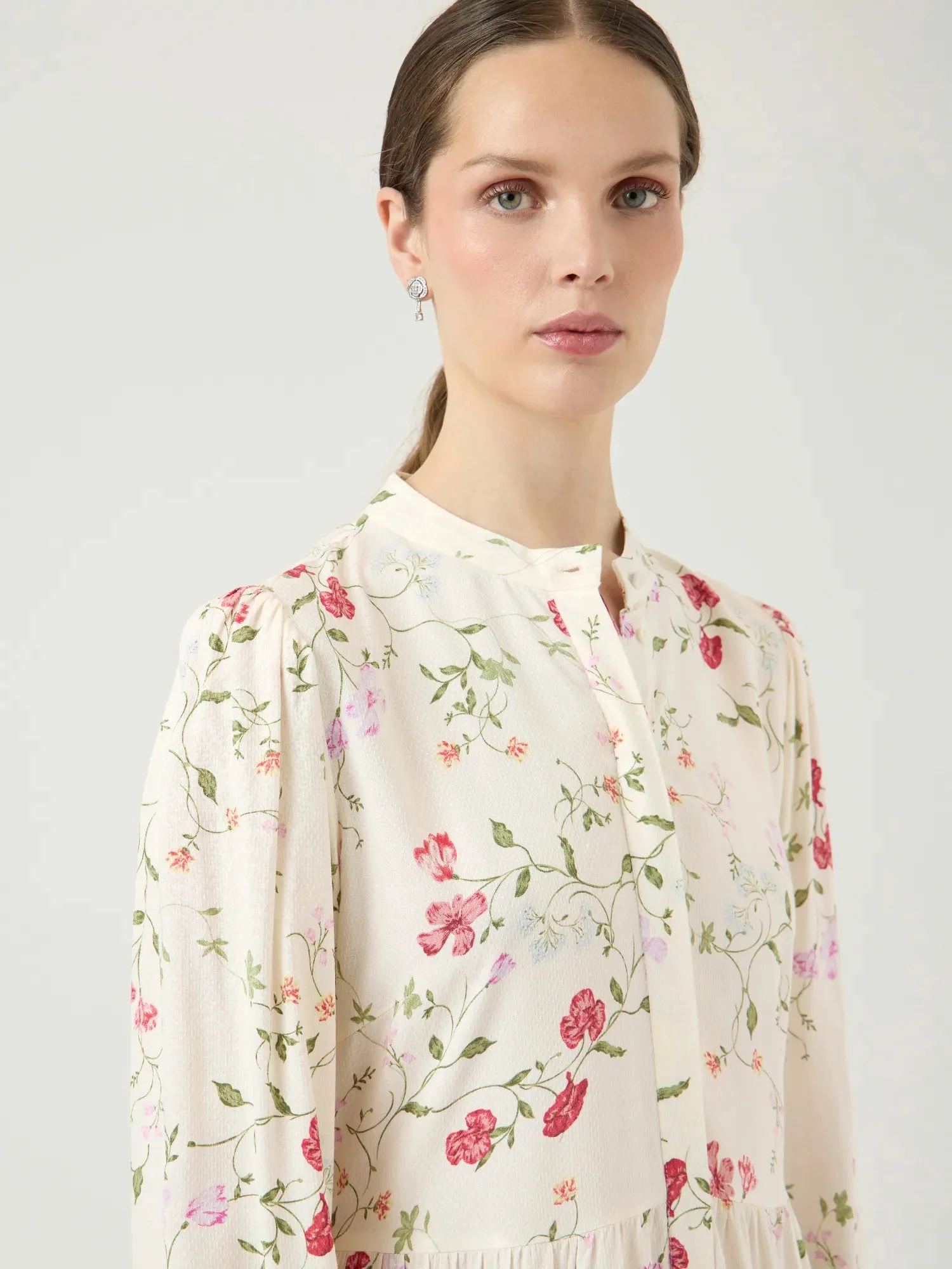 Asina Ls Long Dress Pristine Botalia - Image 12
