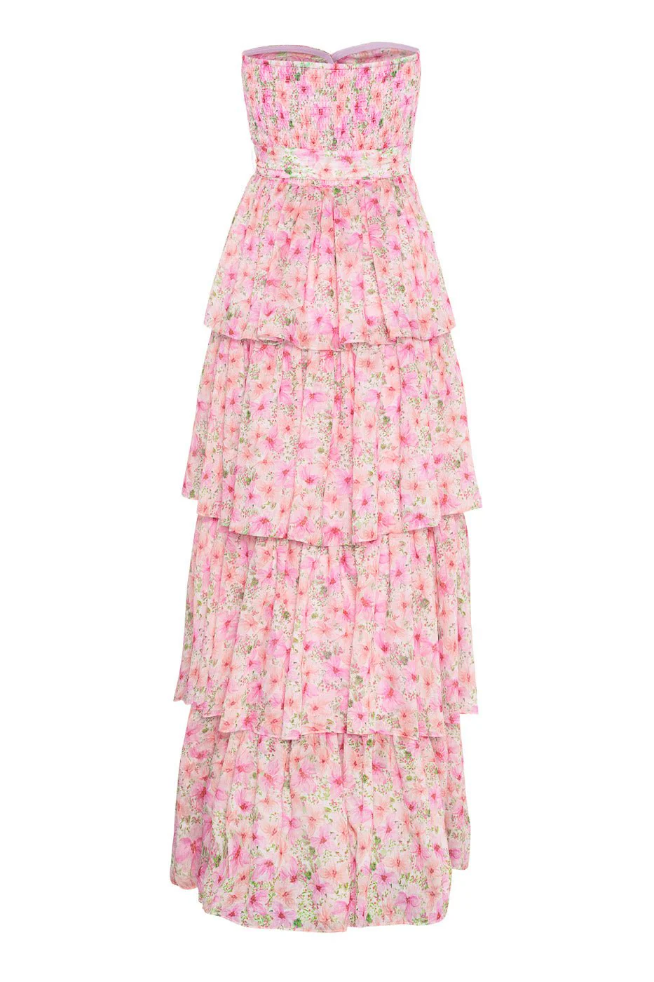 Alaya Maxi Dress Garden Serenade - Image 10